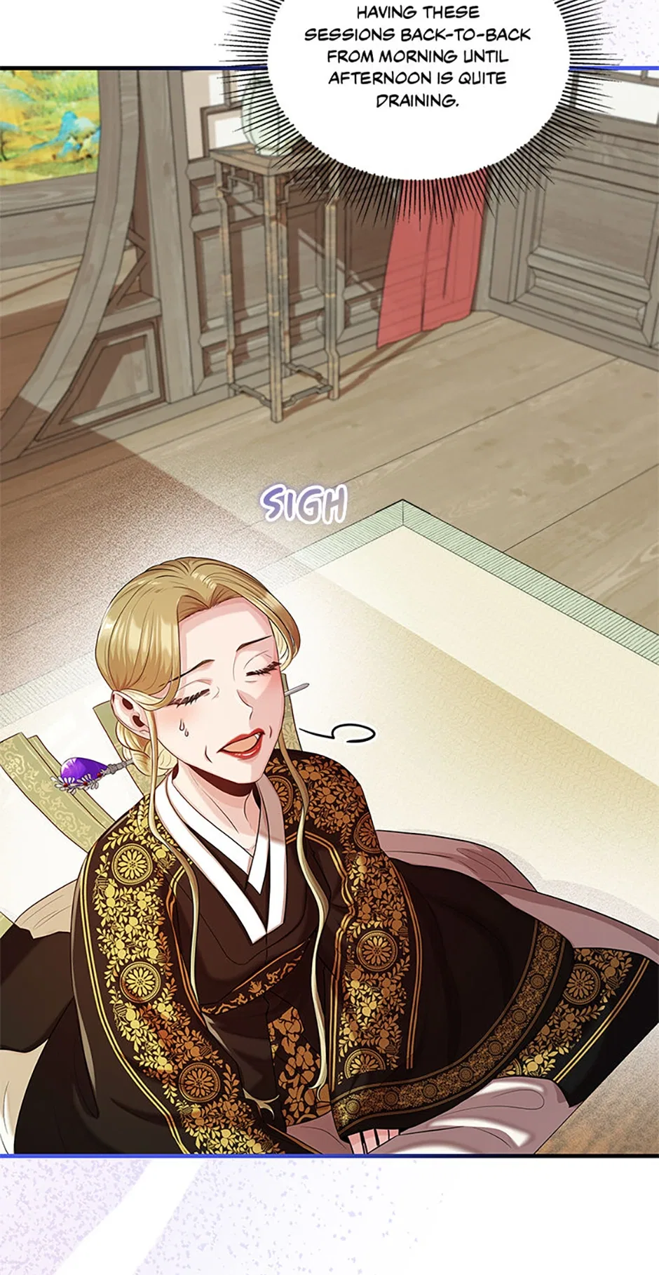 Avoiding the Heavenly Emperor Chapter 89 – Page 29