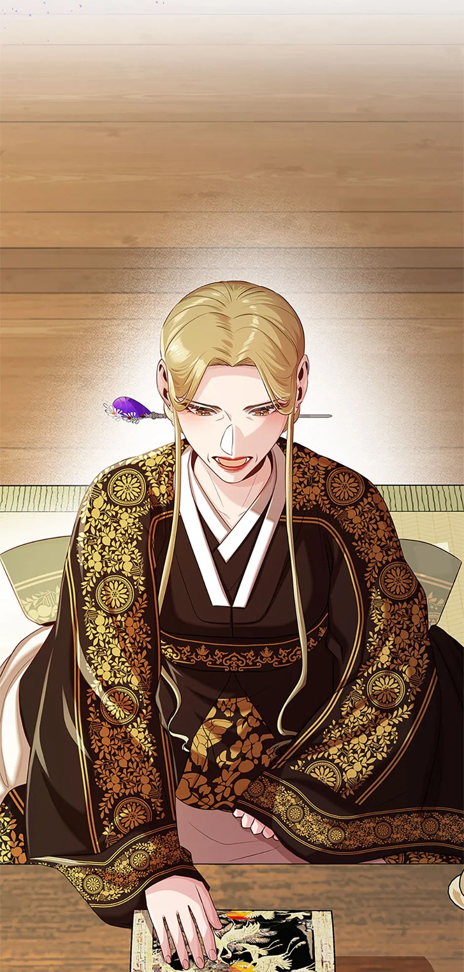 Avoiding the Heavenly Emperor Chapter 89 – Page 48
