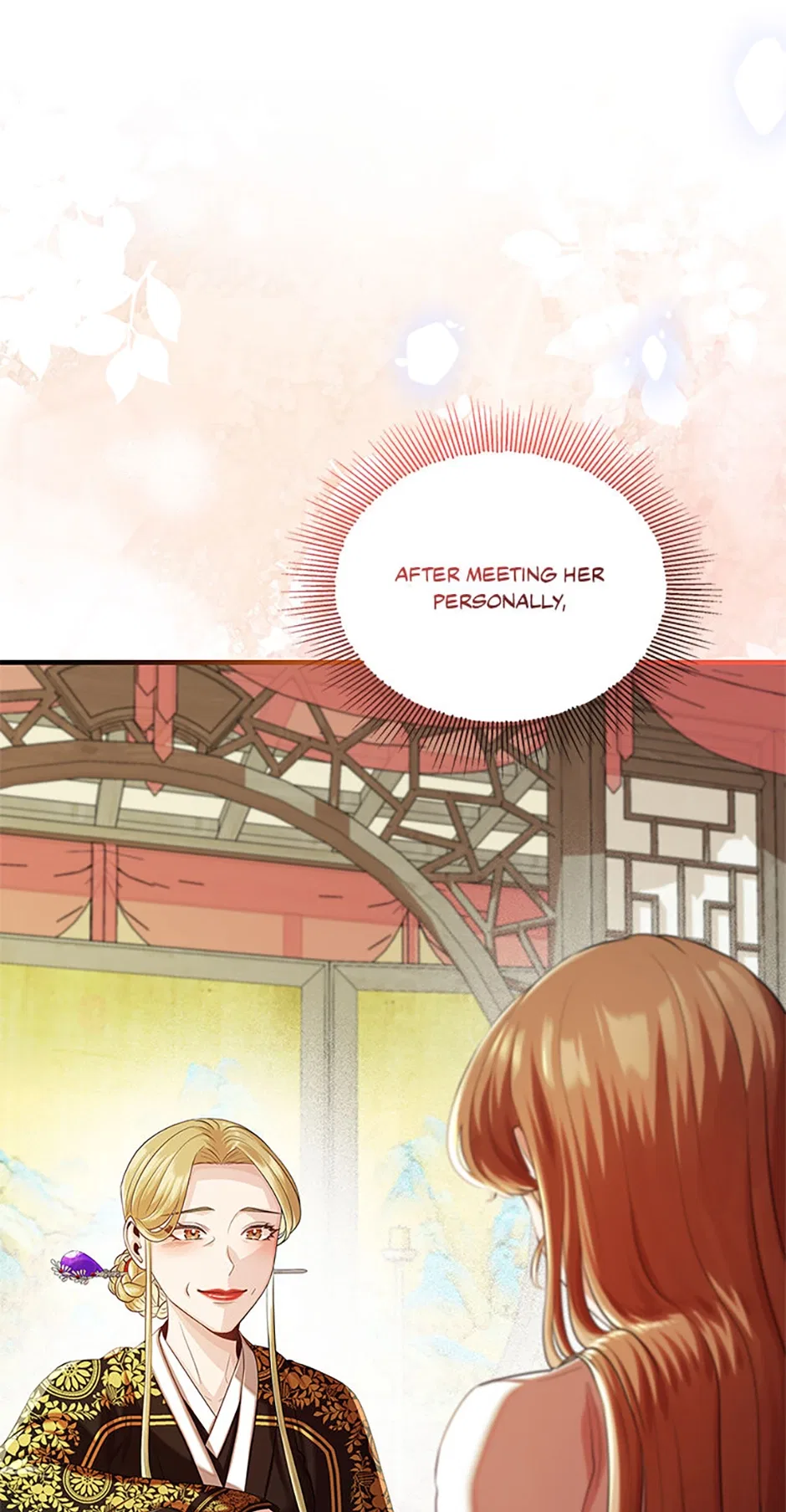 Avoiding the Heavenly Emperor Chapter 89 – Page 72