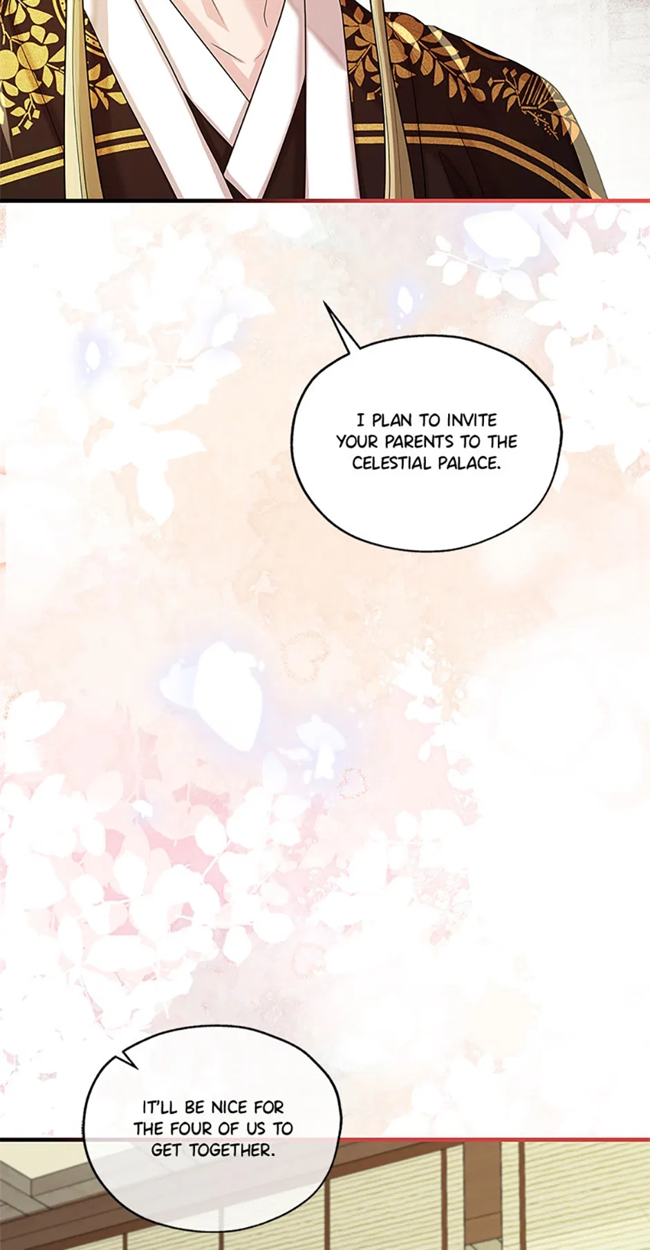 Avoiding the Heavenly Emperor Chapter 89 – Page 82