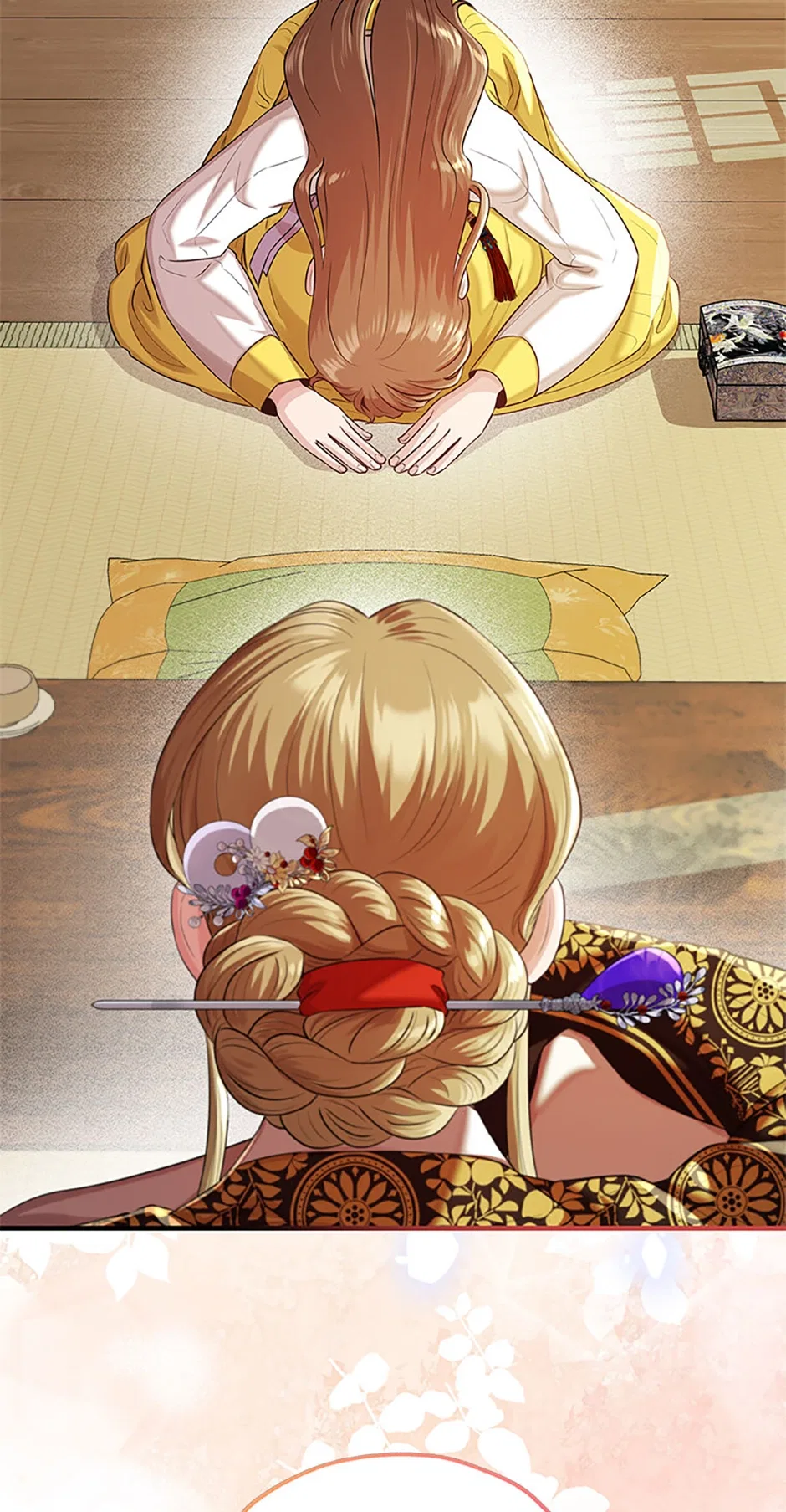 Avoiding the Heavenly Emperor Chapter 89 – Page 85