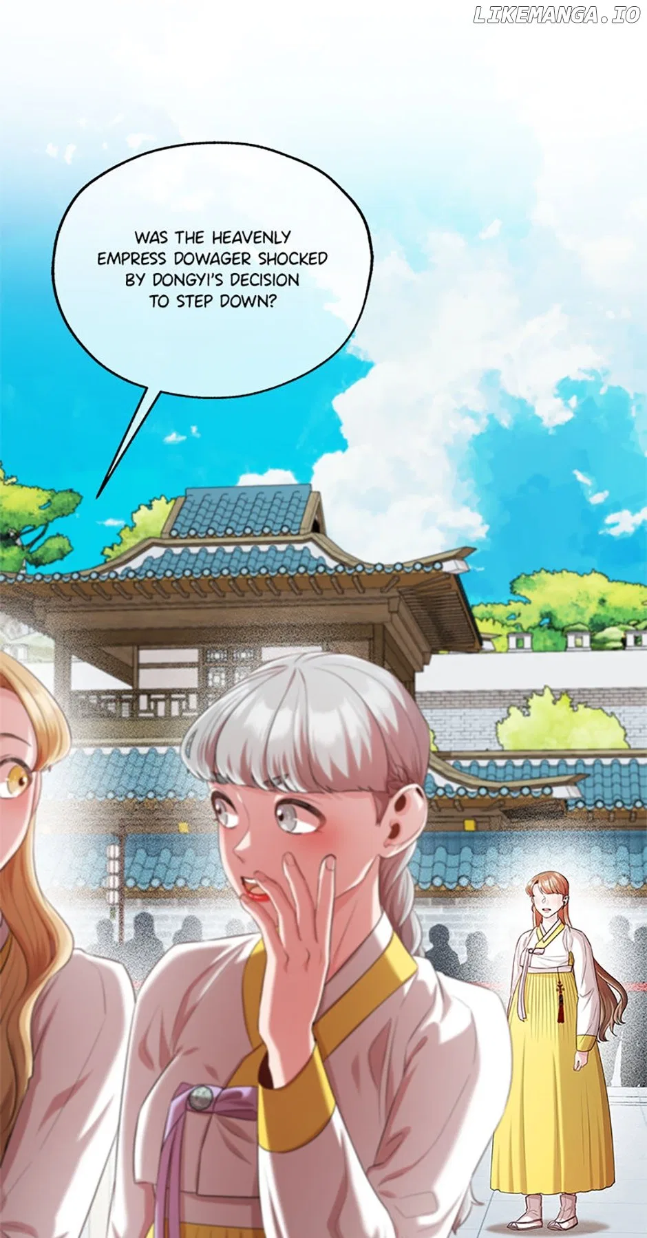 Avoiding the Heavenly Emperor Chapter 88 – Page 17
