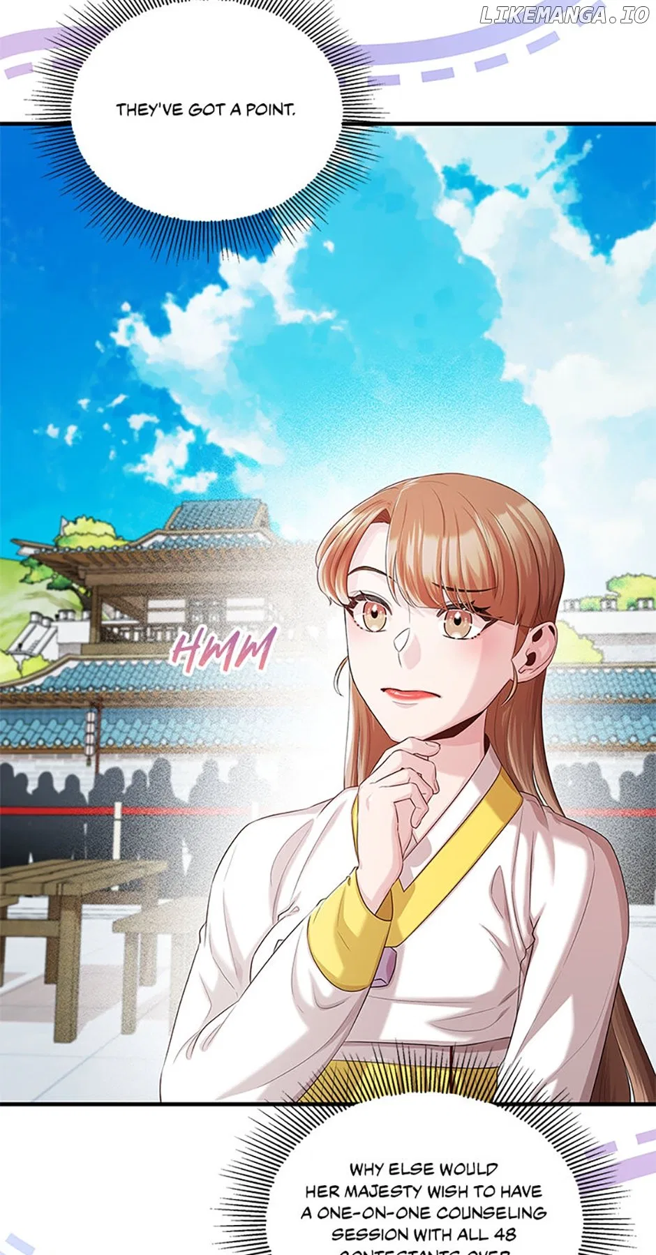Avoiding the Heavenly Emperor Chapter 88 – Page 19