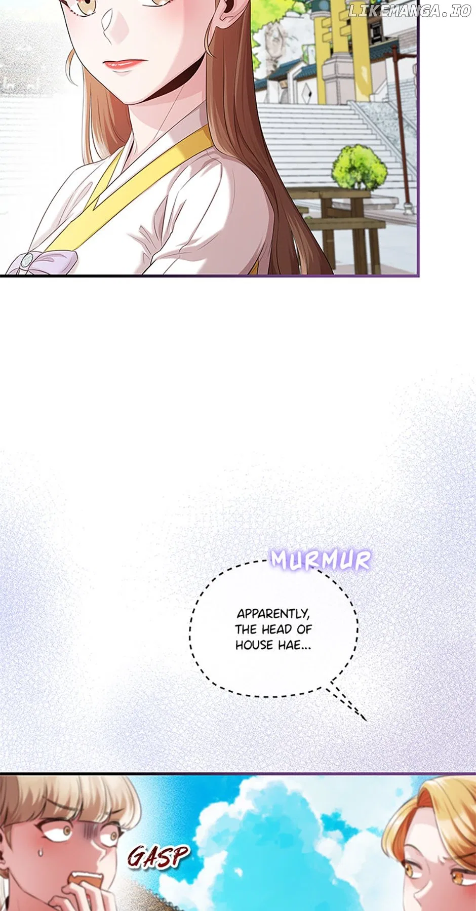 Avoiding the Heavenly Emperor Chapter 88 – Page 21