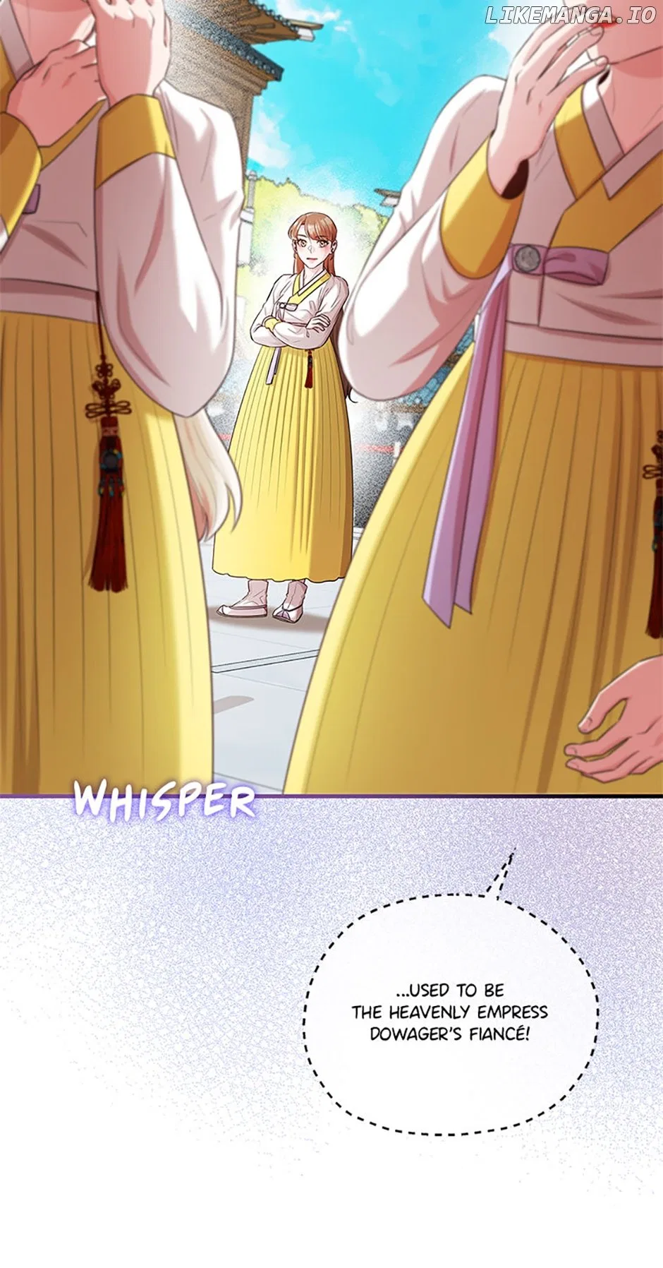 Avoiding the Heavenly Emperor Chapter 88 – Page 22