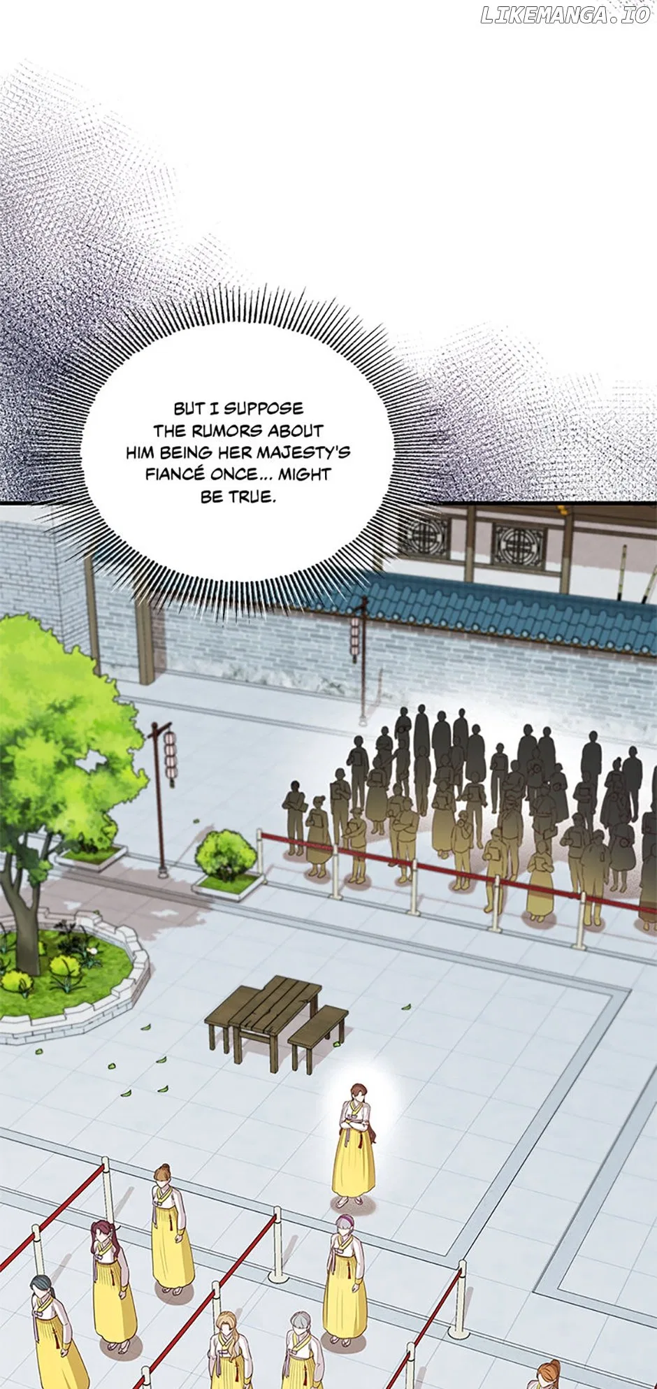 Avoiding the Heavenly Emperor Chapter 88 – Page 28
