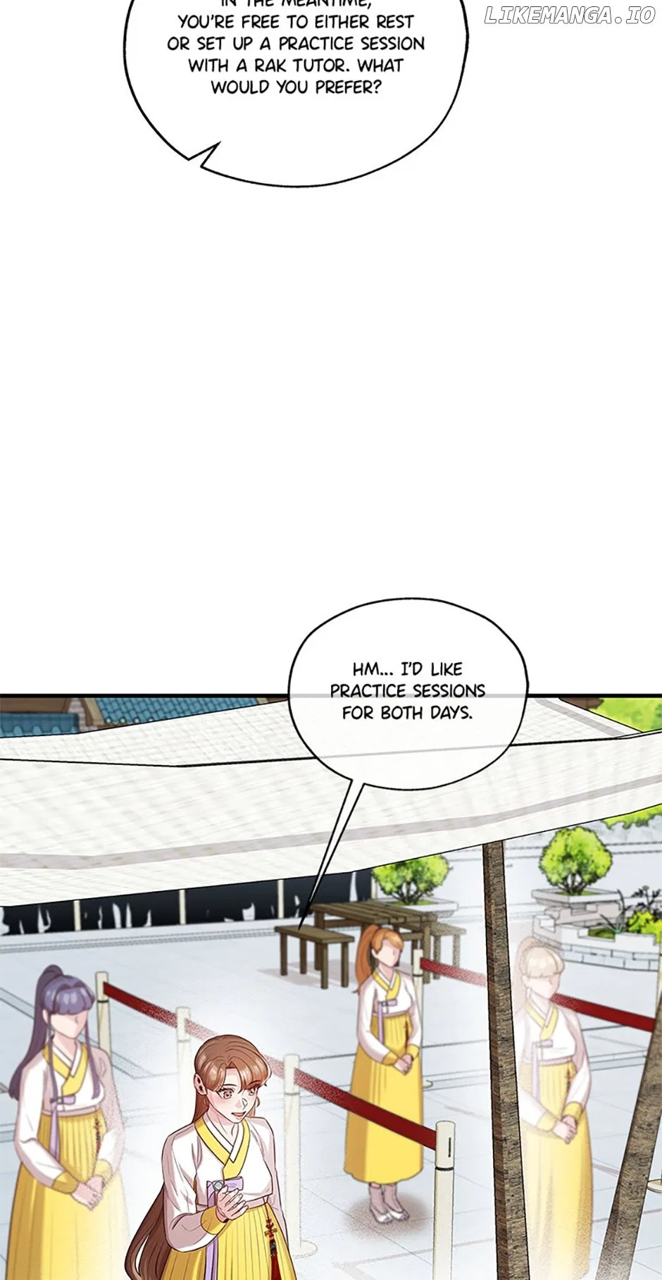 Avoiding the Heavenly Emperor Chapter 88 – Page 32