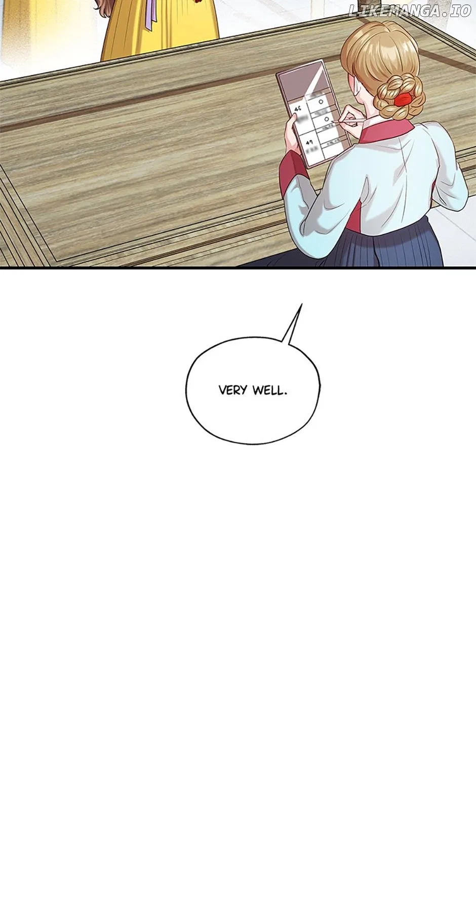 Avoiding the Heavenly Emperor Chapter 88 – Page 33