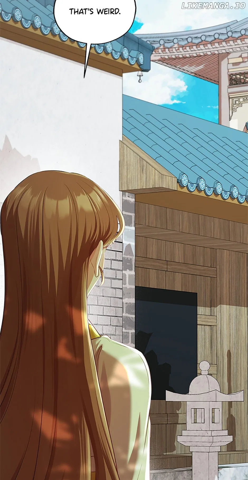 Avoiding the Heavenly Emperor Chapter 88 – Page 47