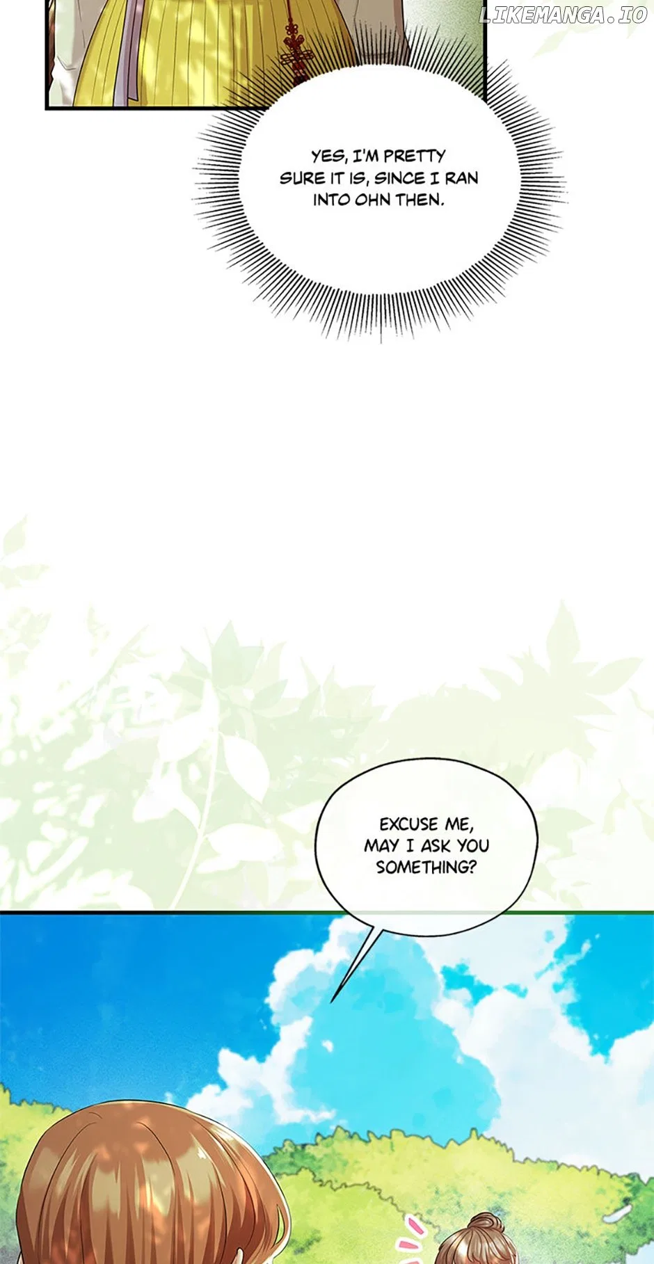 Avoiding the Heavenly Emperor Chapter 88 – Page 50