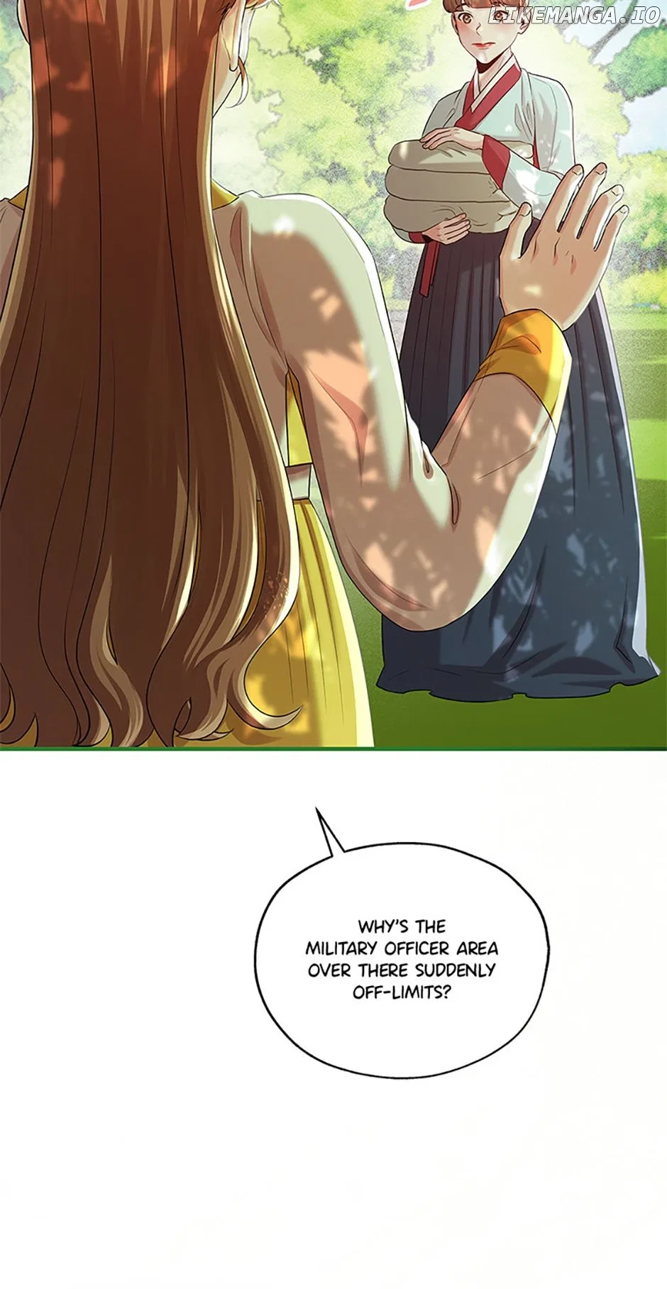 Avoiding the Heavenly Emperor Chapter 88 – Page 51