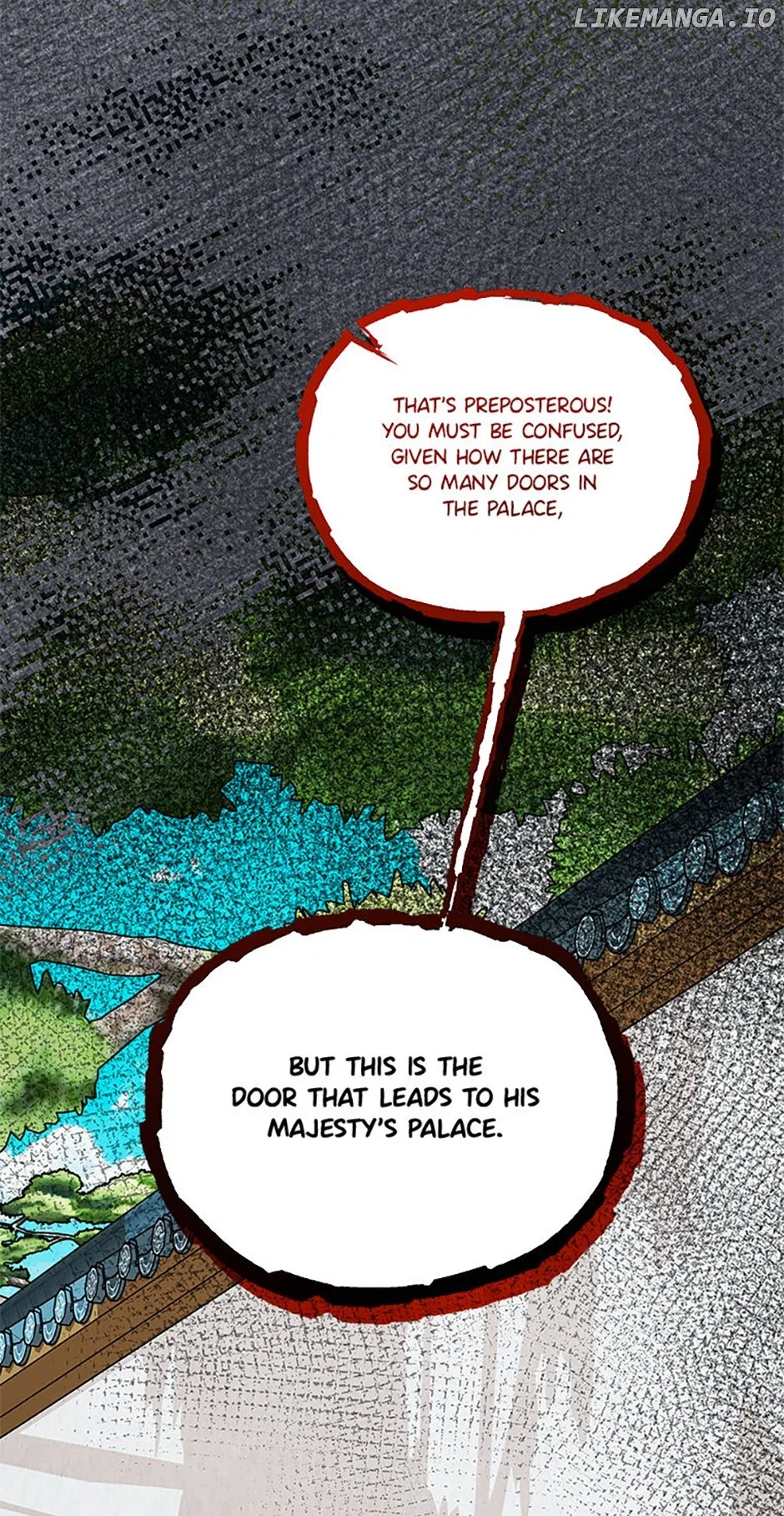 Avoiding the Heavenly Emperor Chapter 88 – Page 54