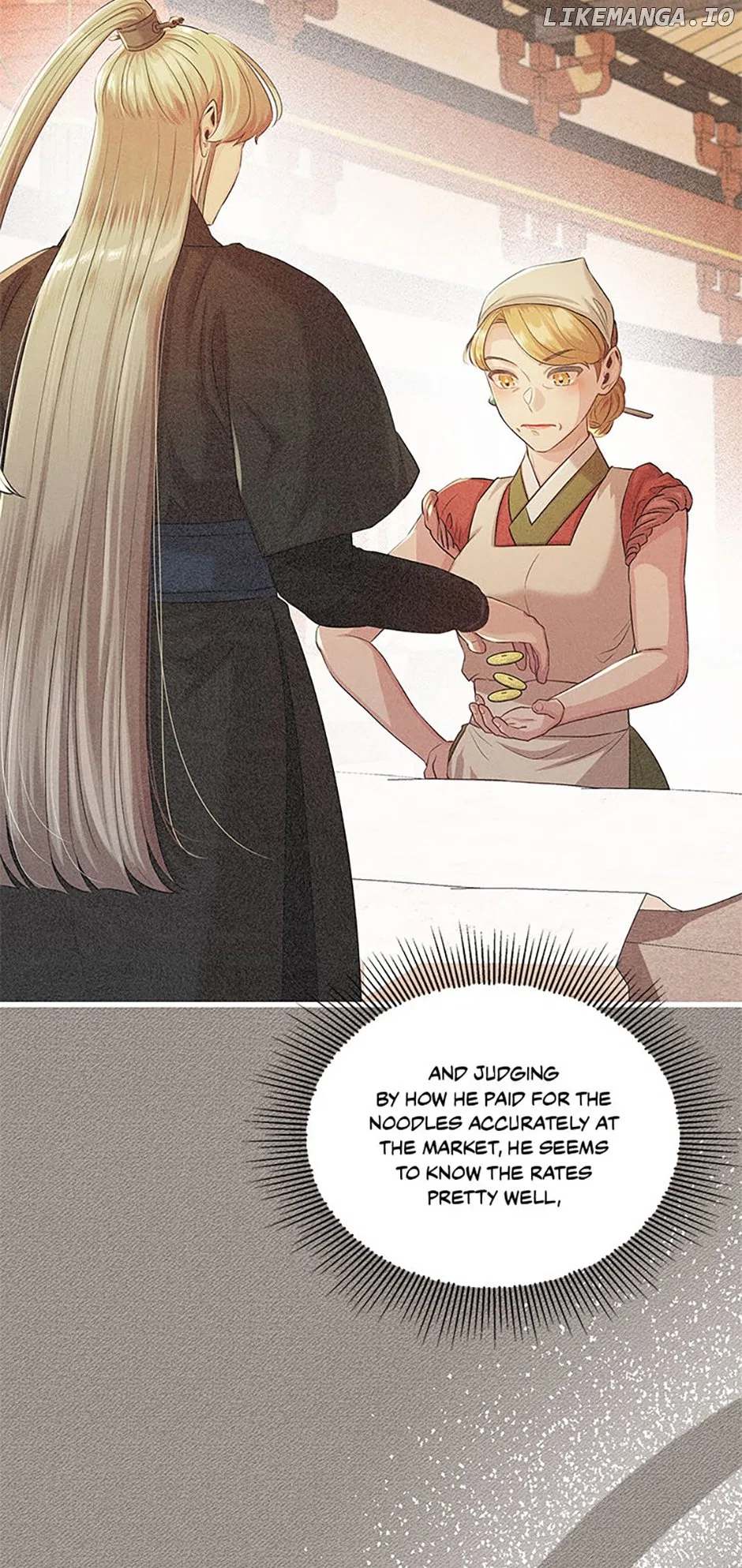 Avoiding the Heavenly Emperor Chapter 88 – Page 65