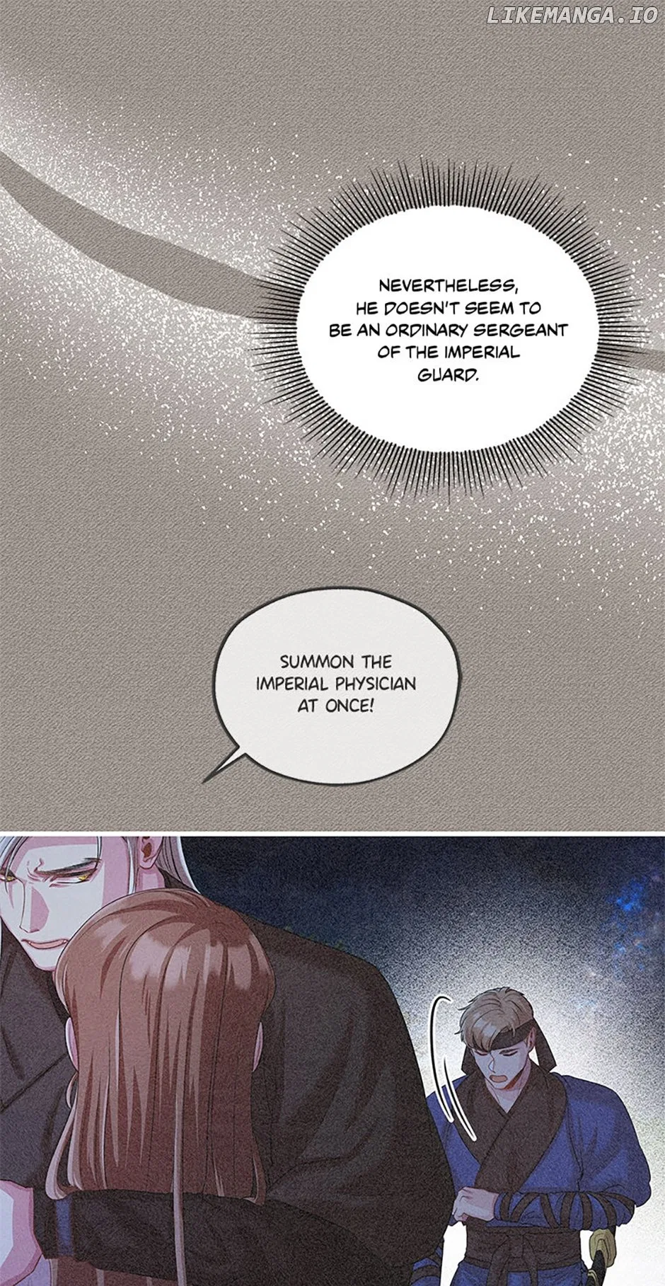 Avoiding the Heavenly Emperor Chapter 88 – Page 67