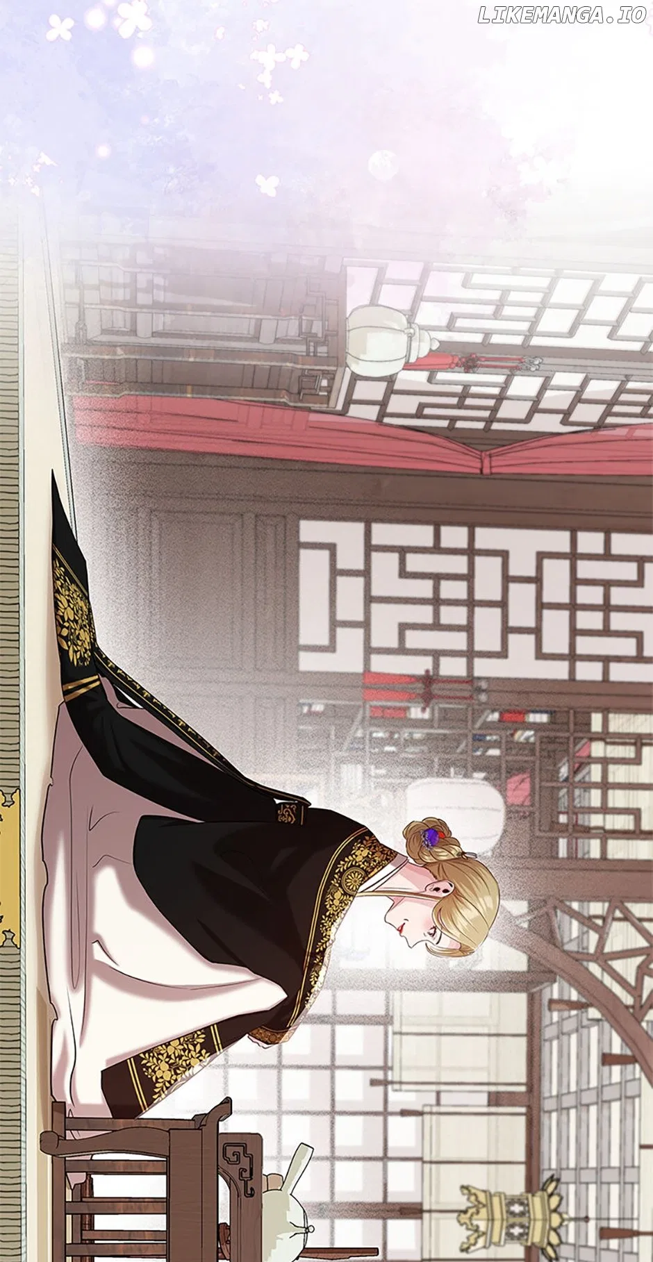 Avoiding the Heavenly Emperor Chapter 88 – Page 84