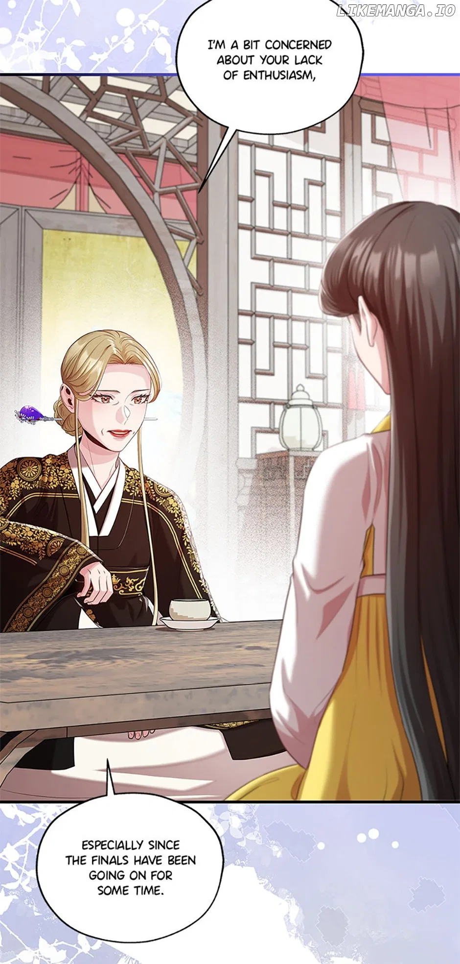 Avoiding the Heavenly Emperor Chapter 88 – Page 92