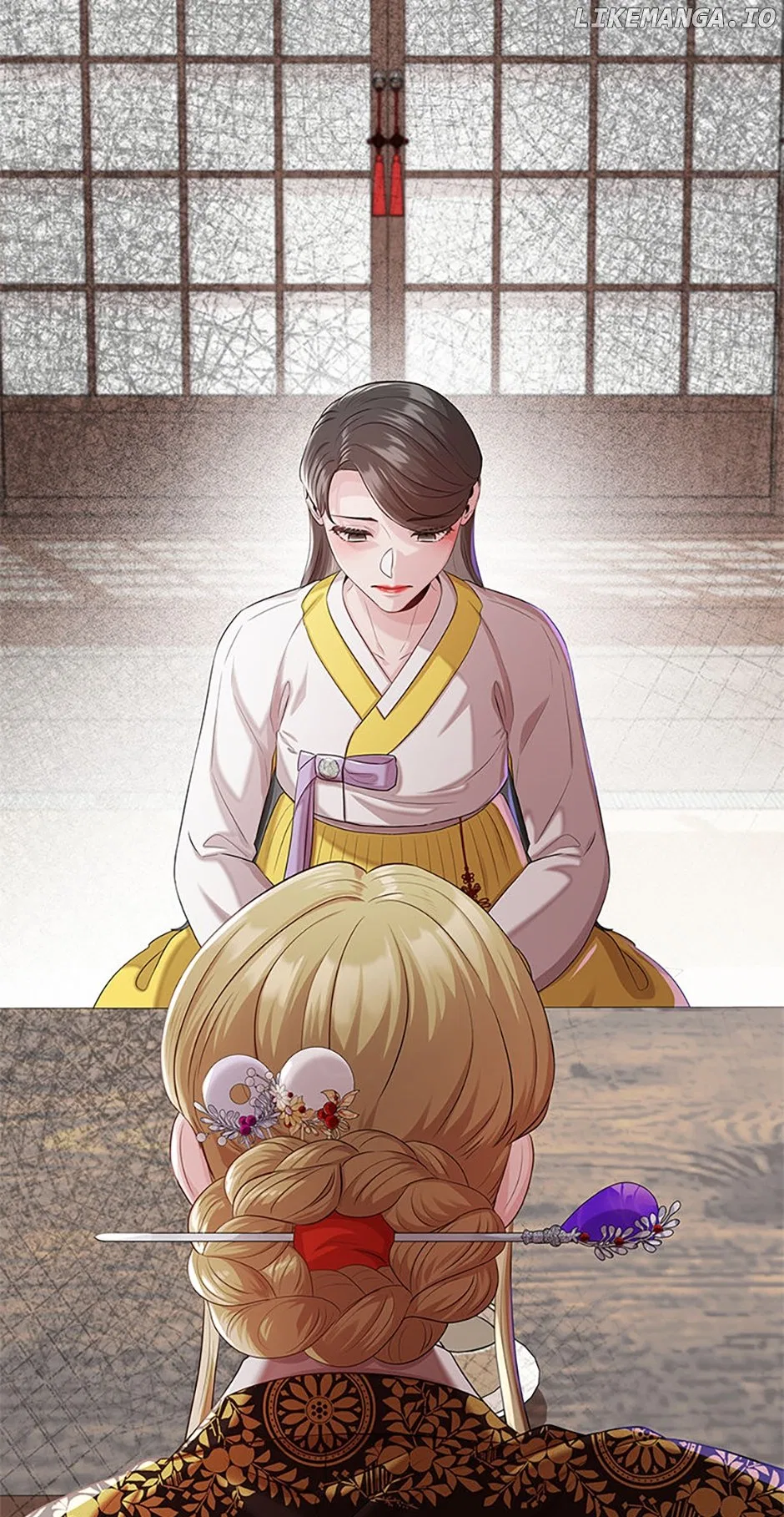 Avoiding the Heavenly Emperor Chapter 88 – Page 98