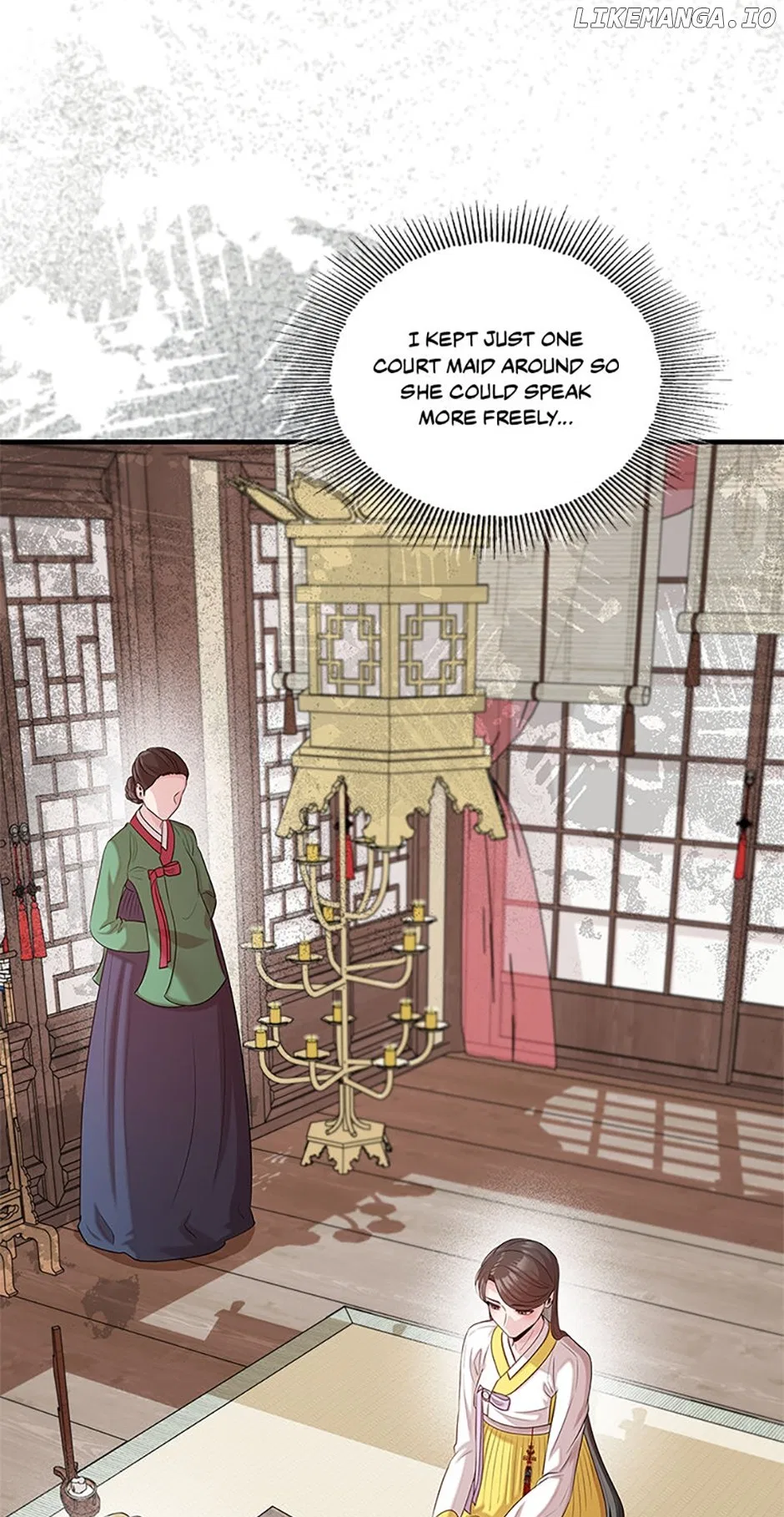 Avoiding the Heavenly Emperor Chapter 88 – Page 103