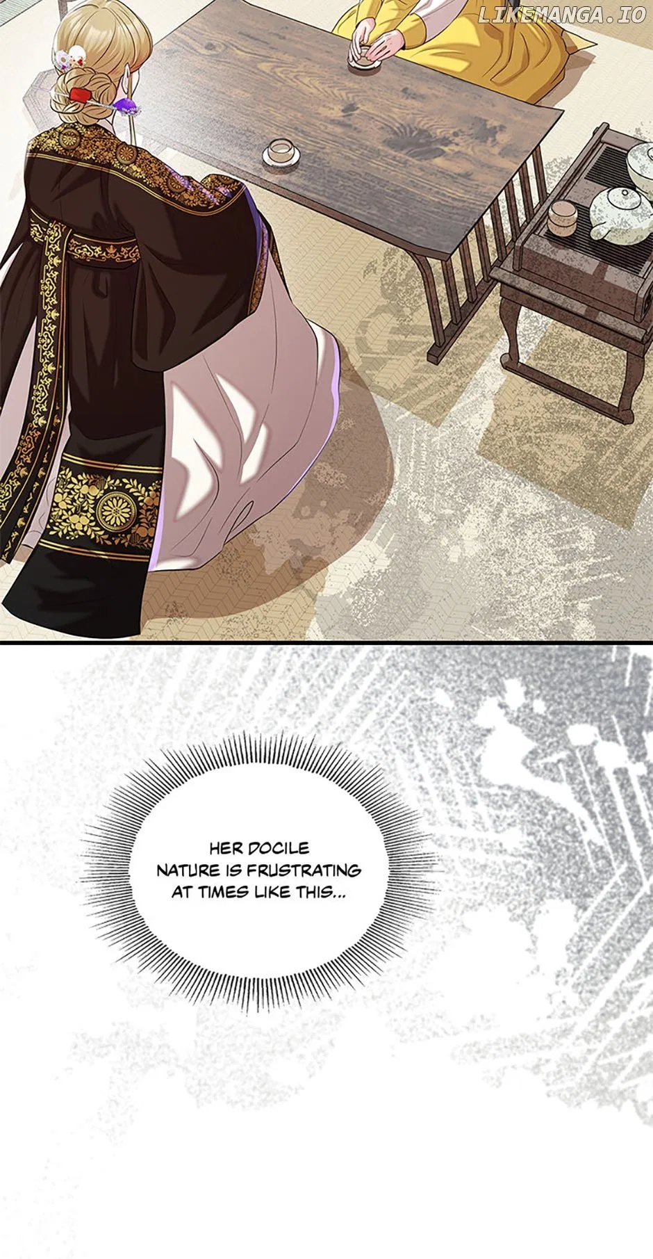 Avoiding the Heavenly Emperor Chapter 88 – Page 104