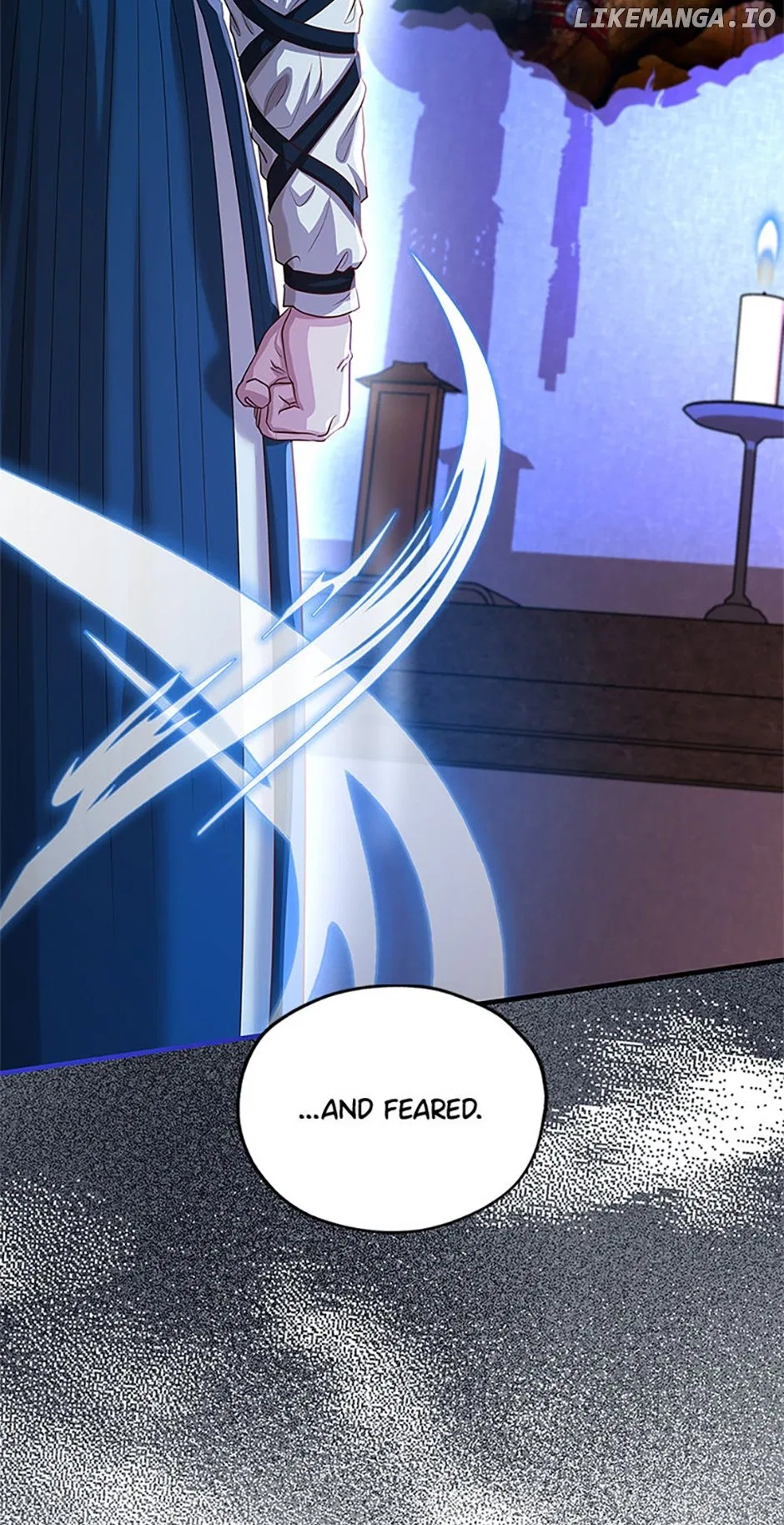 Avoiding the Heavenly Emperor Chapter 87 – Page 6