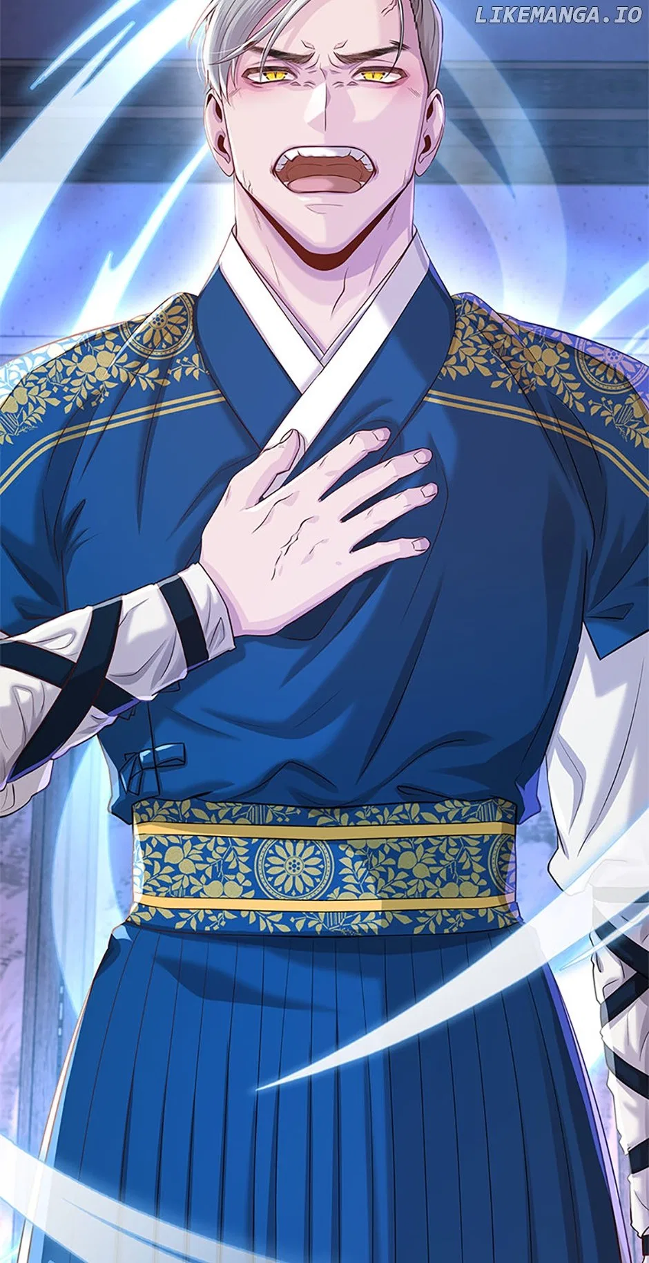Avoiding the Heavenly Emperor Chapter 87 – Page 8