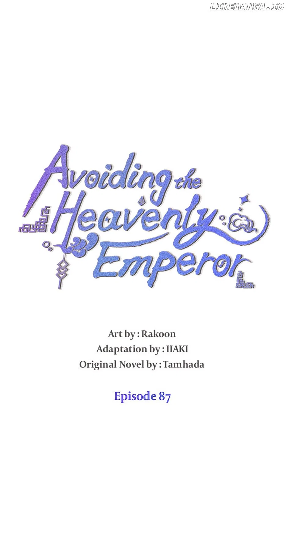 Avoiding the Heavenly Emperor Chapter 87 – Page 10