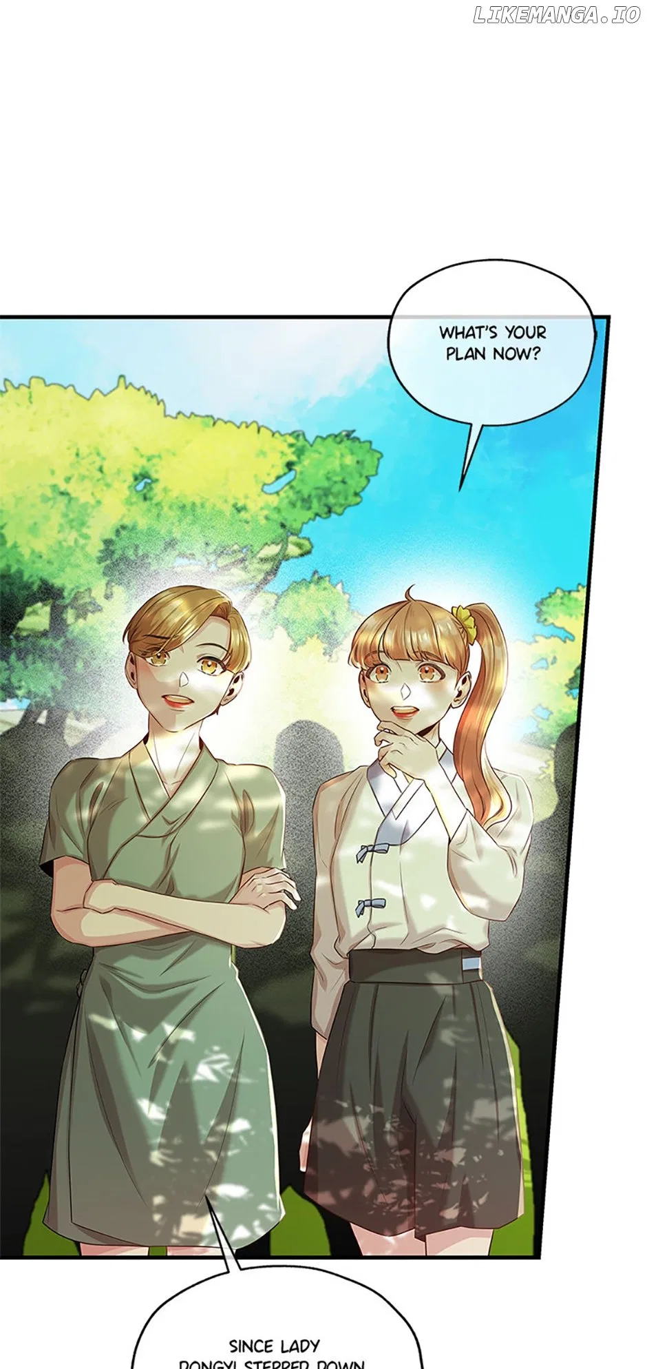 Avoiding the Heavenly Emperor Chapter 87 – Page 18