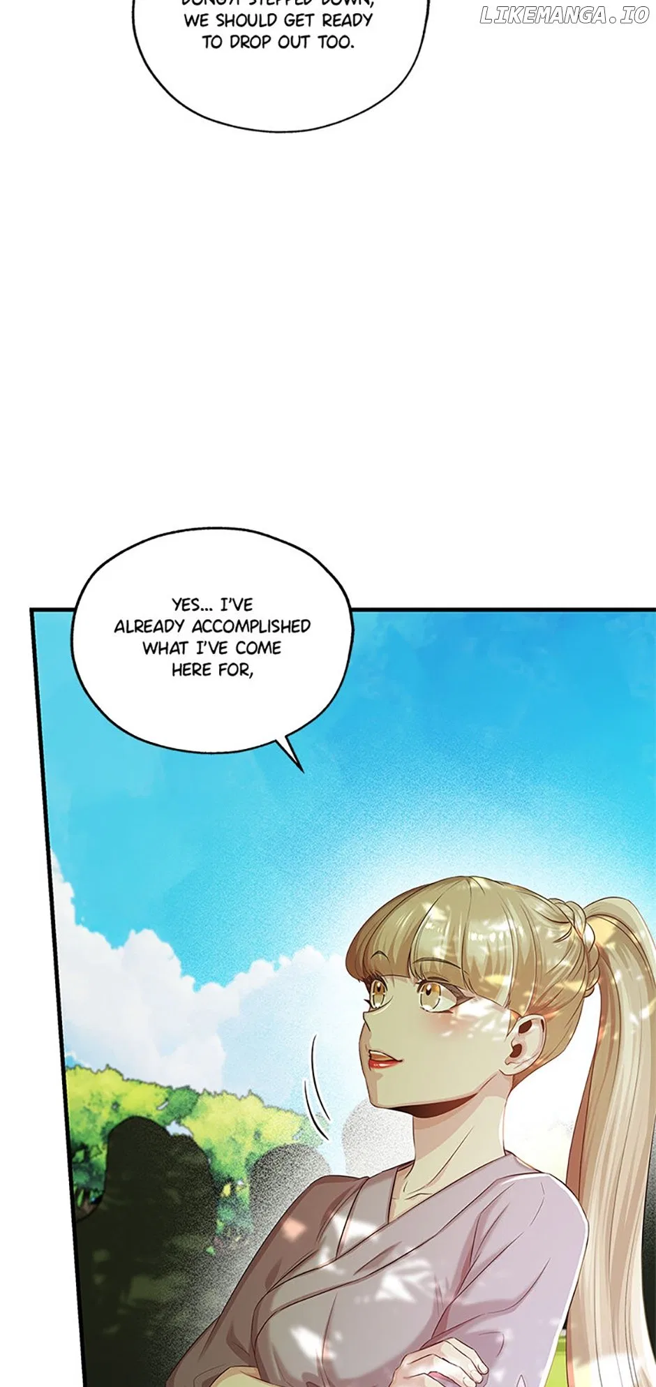 Avoiding the Heavenly Emperor Chapter 87 – Page 19