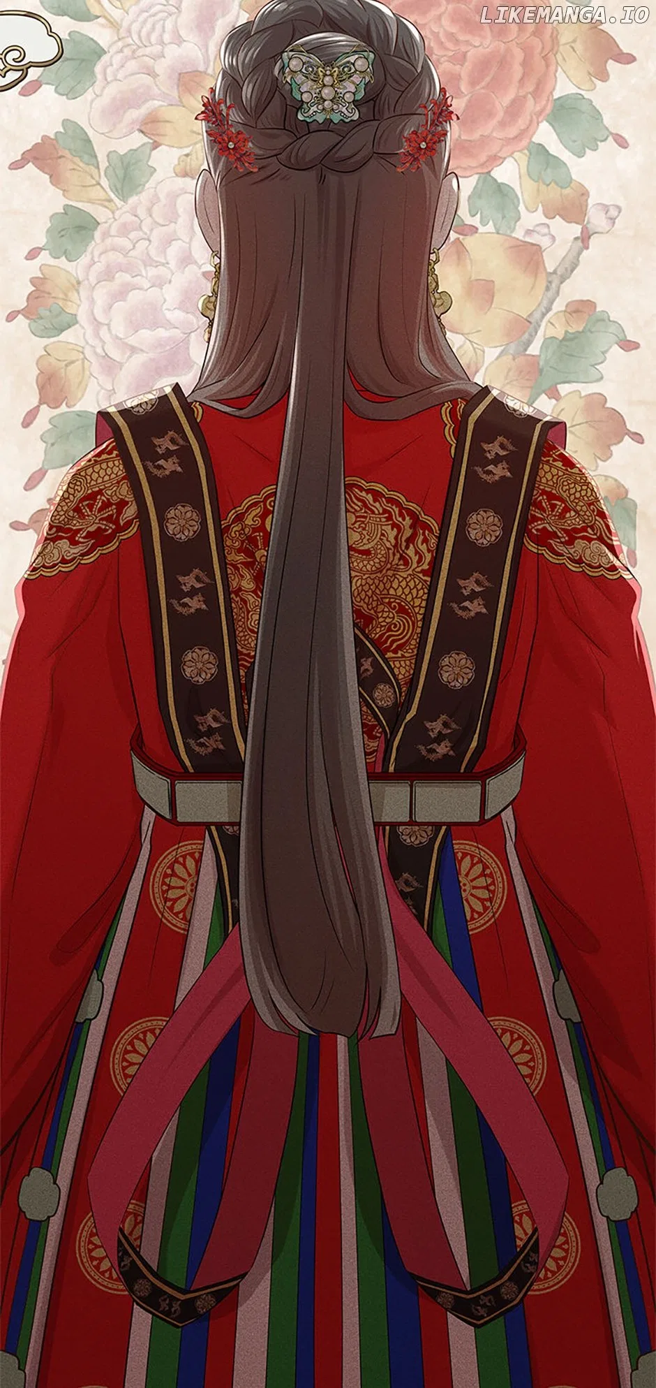 Avoiding the Heavenly Emperor Chapter 87 – Page 23