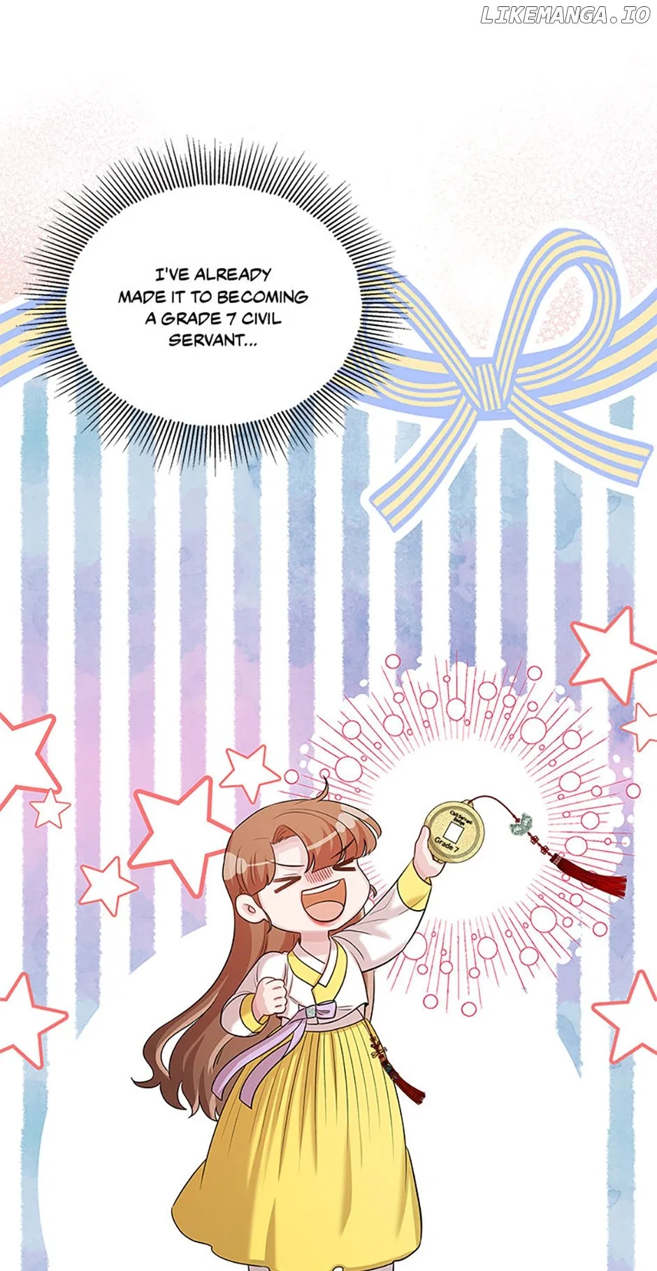 Avoiding the Heavenly Emperor Chapter 87 – Page 26