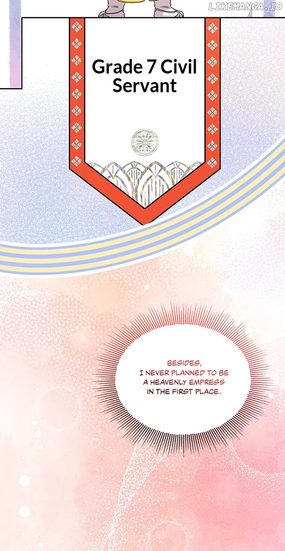 Avoiding the Heavenly Emperor Chapter 87 – Page 27