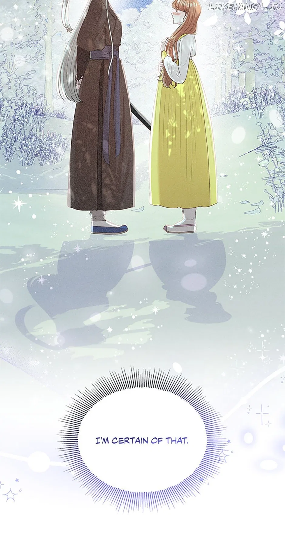 Avoiding the Heavenly Emperor Chapter 87 – Page 35