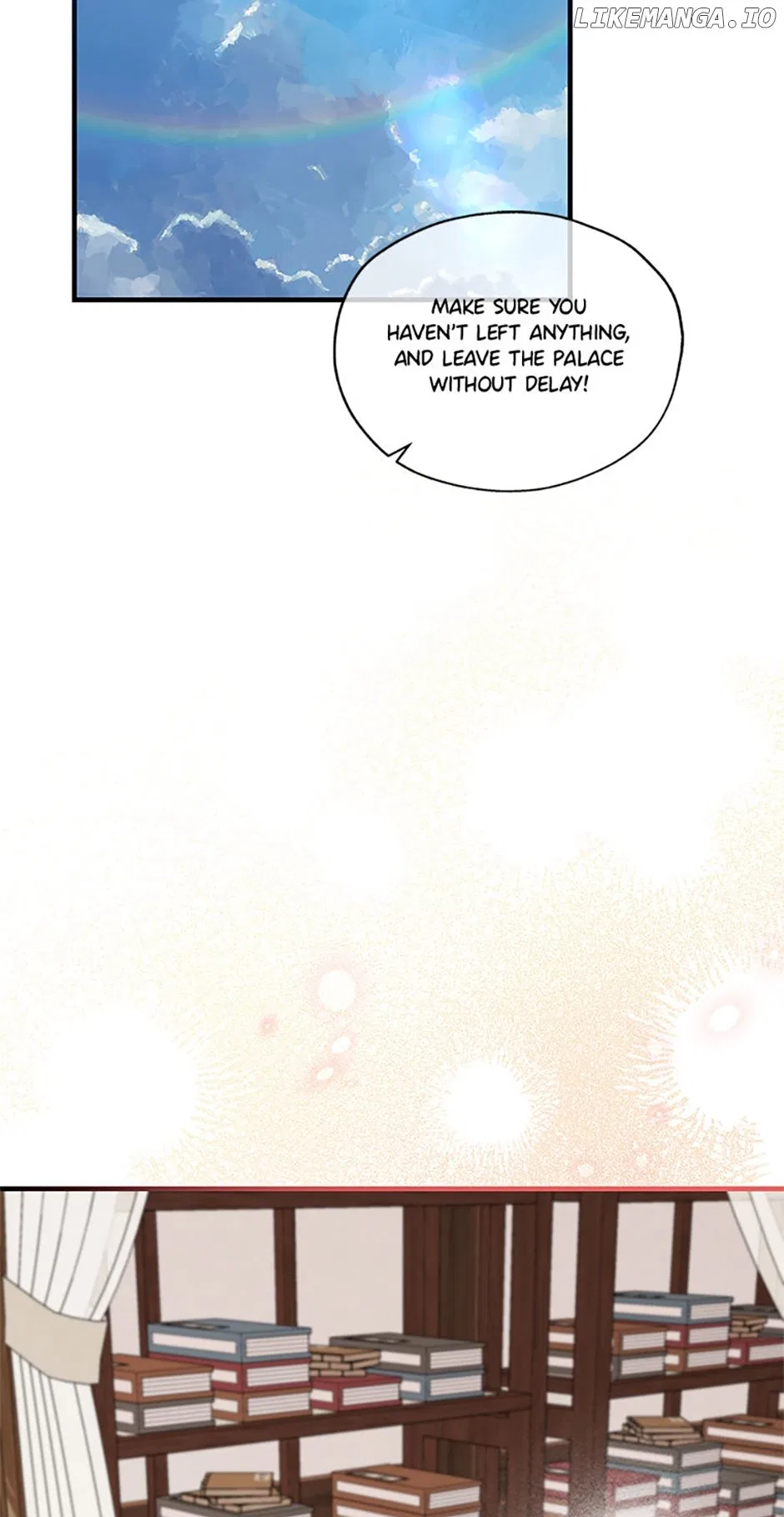 Avoiding the Heavenly Emperor Chapter 87 – Page 46
