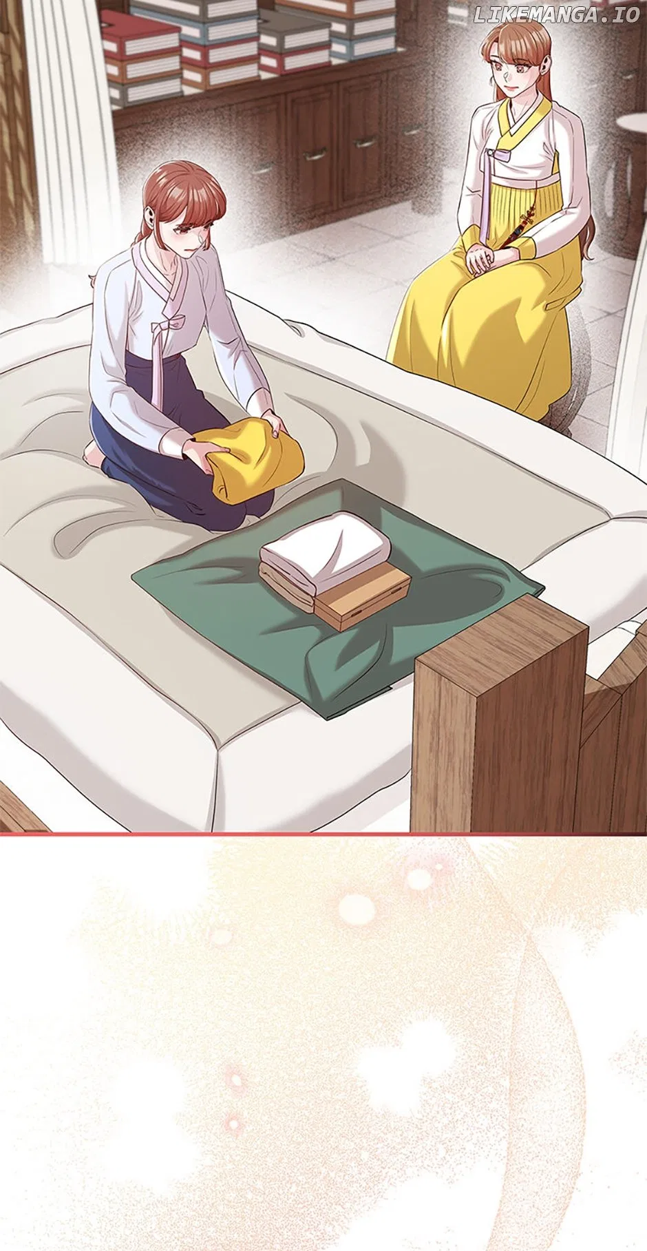 Avoiding the Heavenly Emperor Chapter 87 – Page 47