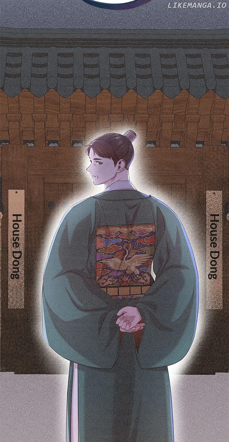Avoiding the Heavenly Emperor Chapter 87 – Page 61
