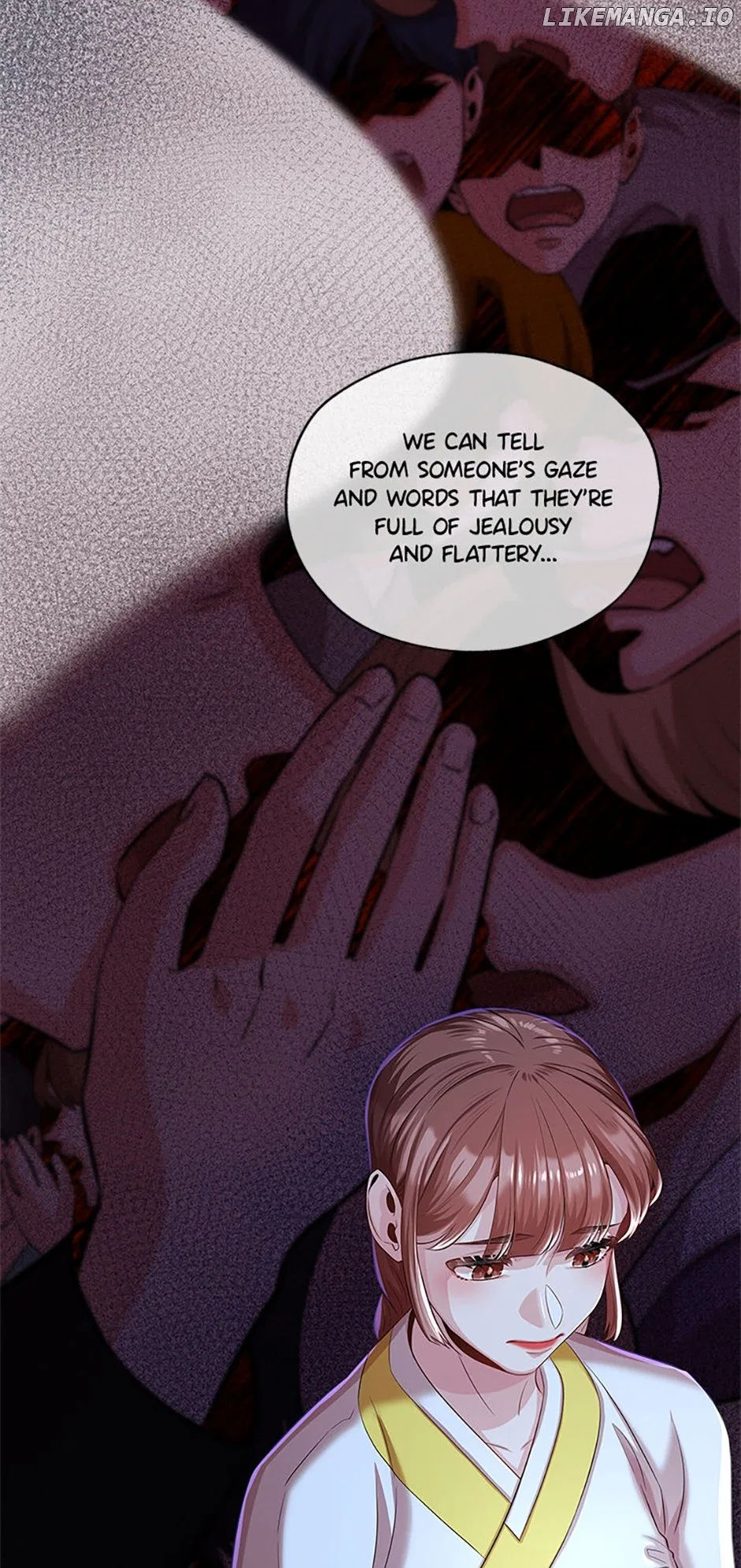 Avoiding the Heavenly Emperor Chapter 87 – Page 67