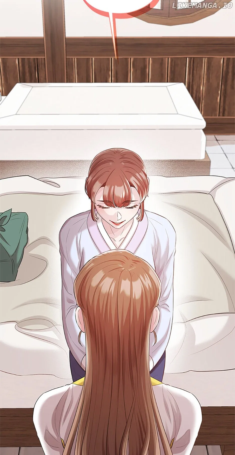 Avoiding the Heavenly Emperor Chapter 87 – Page 86