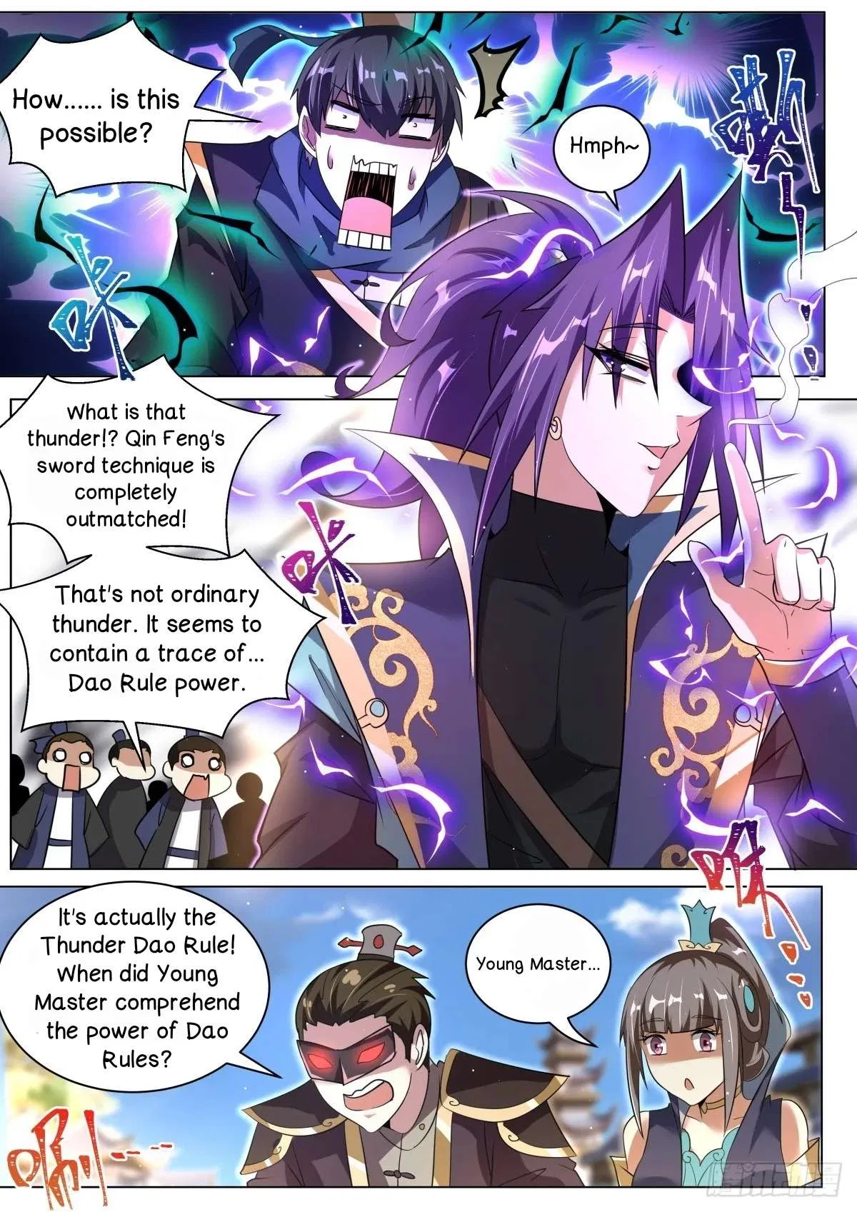 Invincible Villain Chapter 60 – Page 3