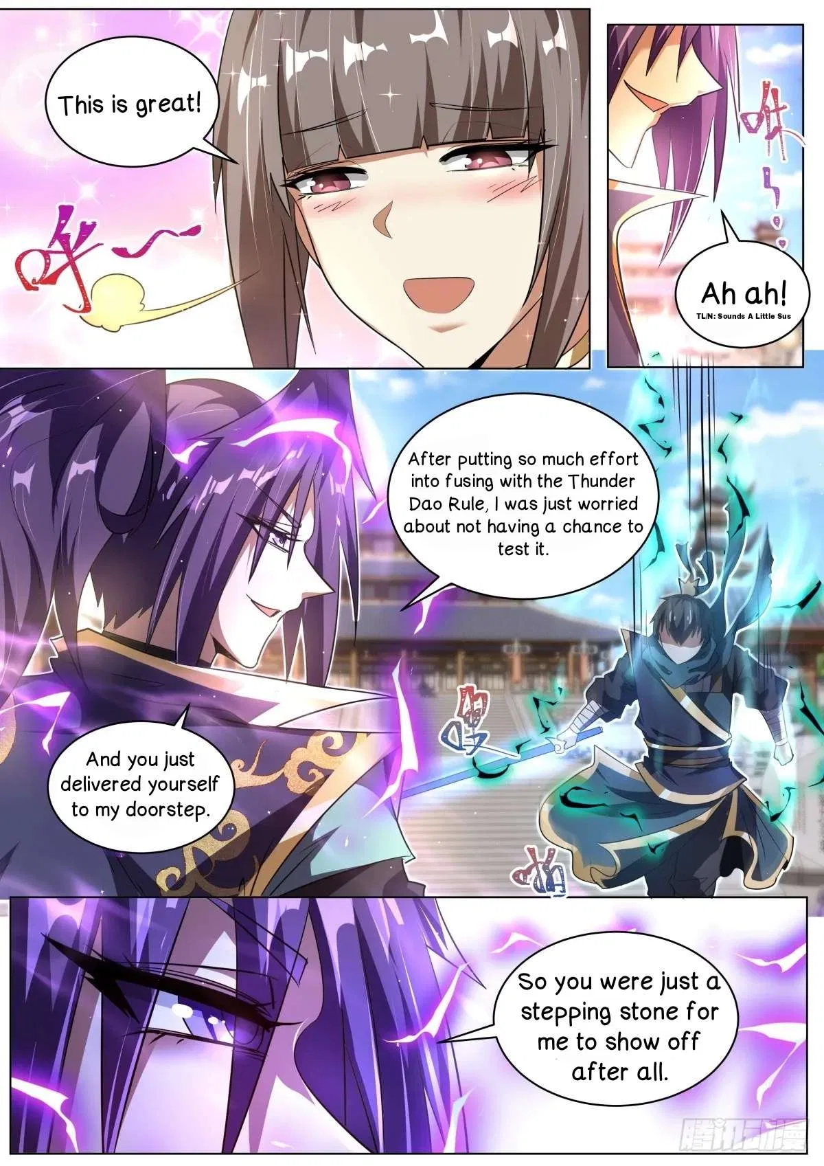 Invincible Villain Chapter 60 – Page 4