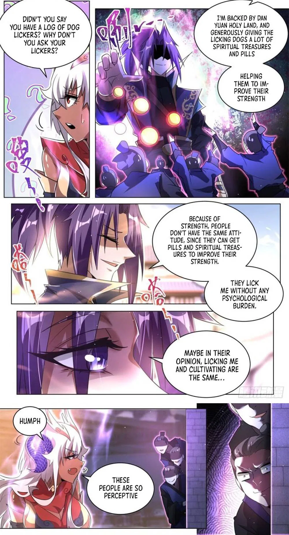 Invincible Villain Chapter 58 – Page 2