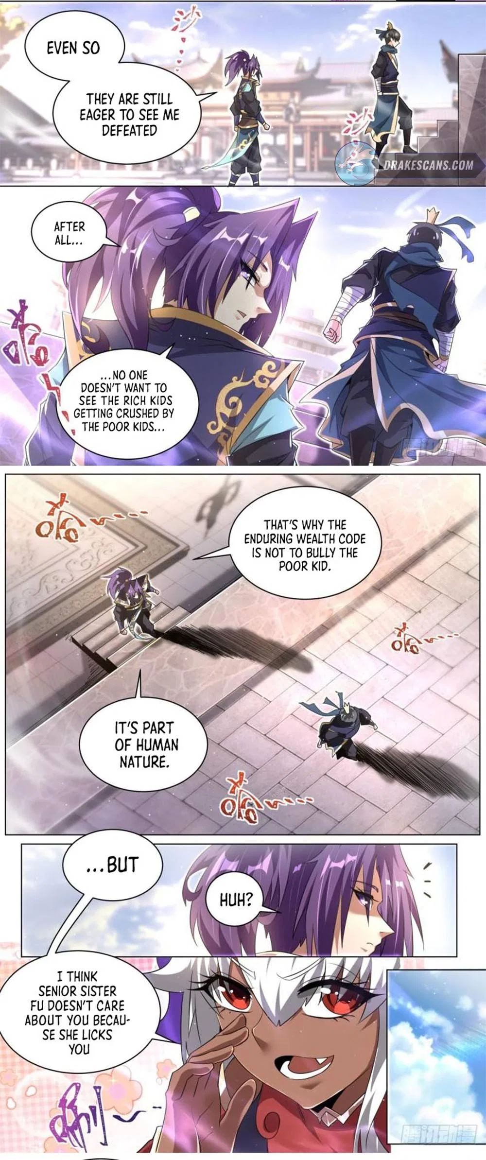 Invincible Villain Chapter 58 – Page 3
