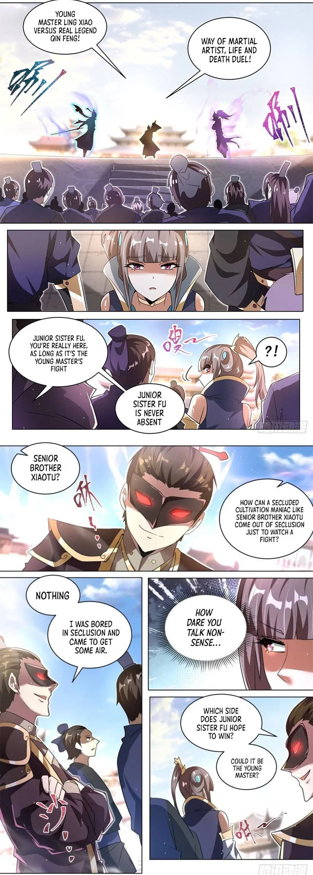 Invincible Villain Chapter 58 – Page 4