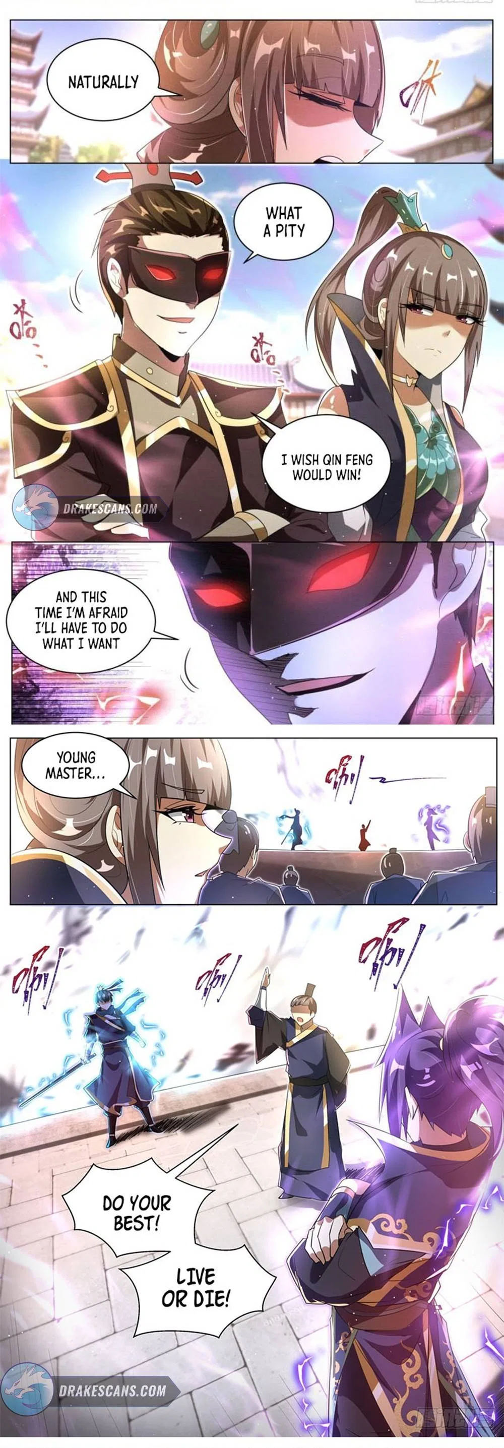 Invincible Villain Chapter 58 – Page 5