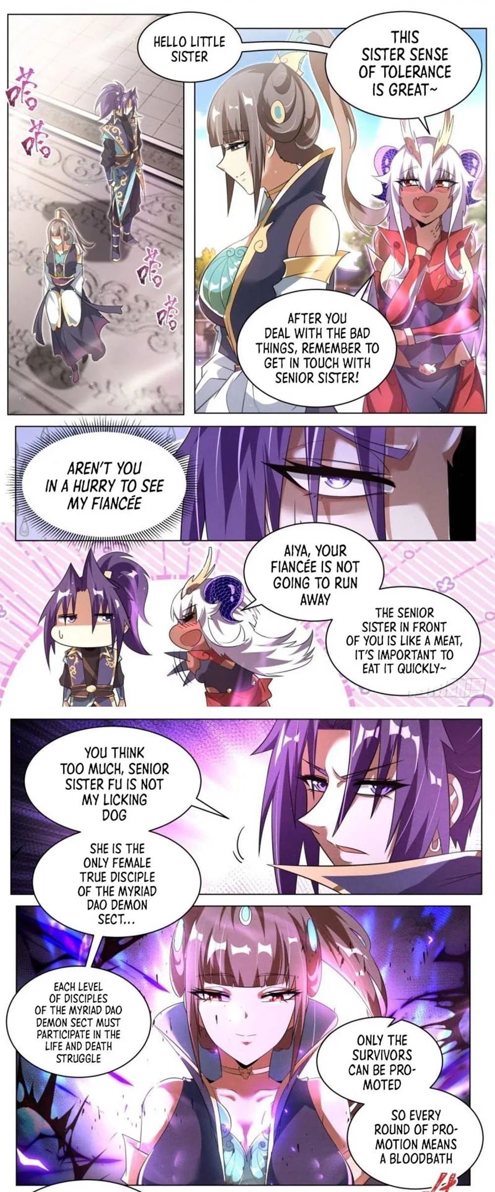 Invincible Villain Chapter 57 – Page 4