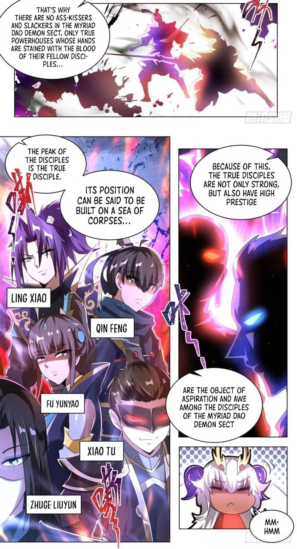 Invincible Villain Chapter 57 – Page 5
