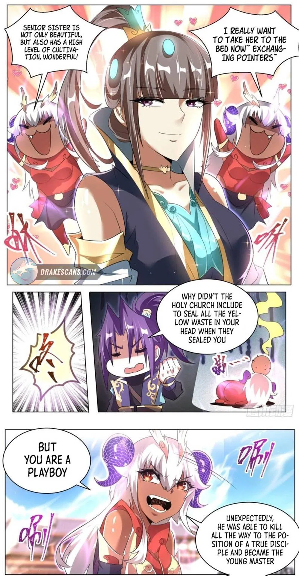 Invincible Villain Chapter 57 – Page 6
