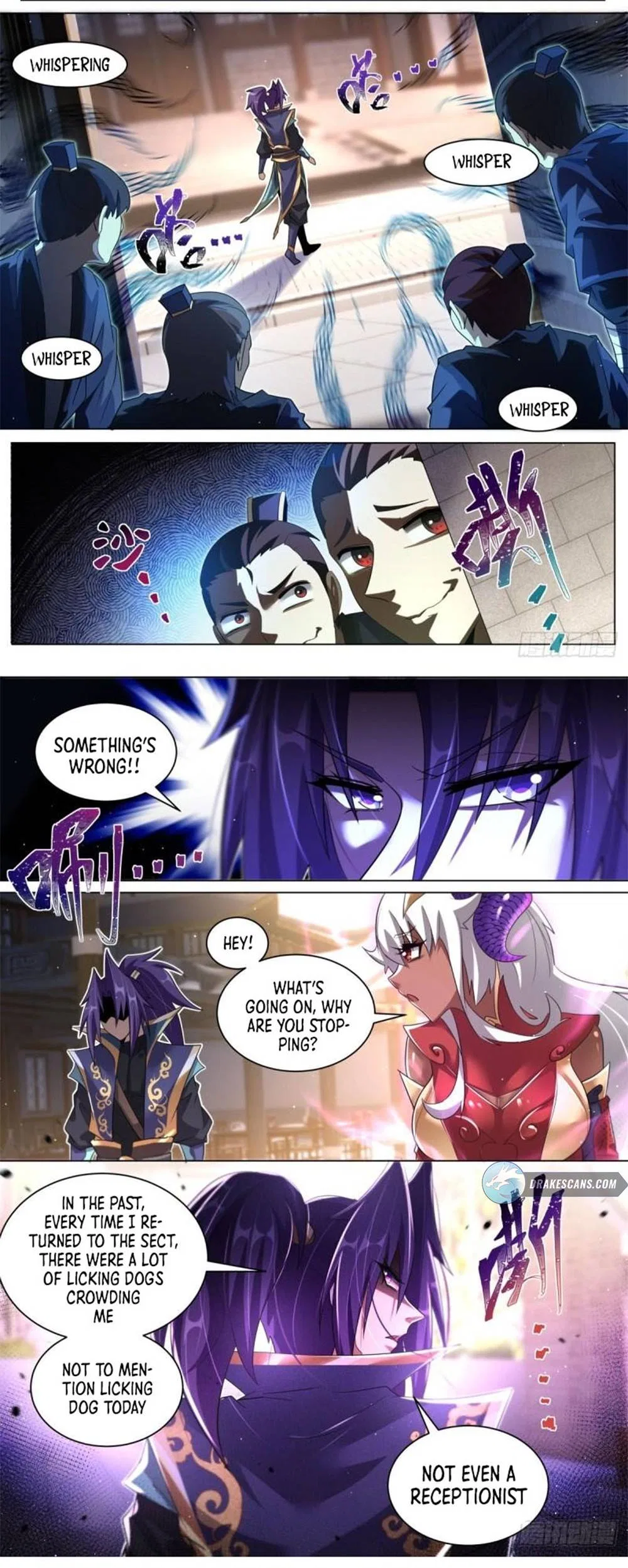 Invincible Villain Chapter 56 – Page 3