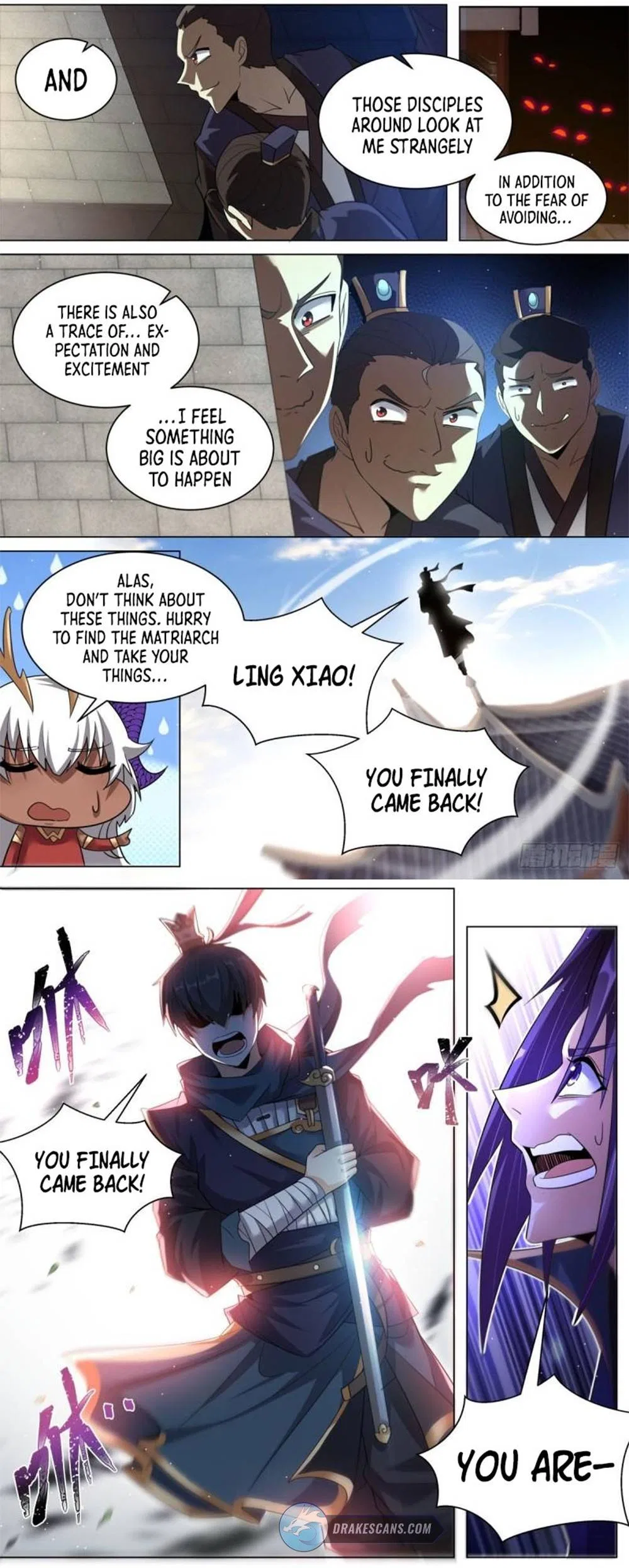 Invincible Villain Chapter 56 – Page 4