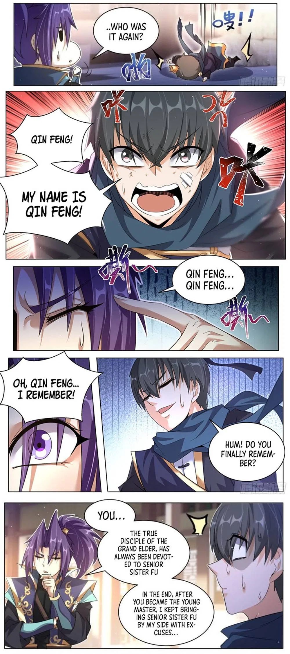 Invincible Villain Chapter 56 – Page 5