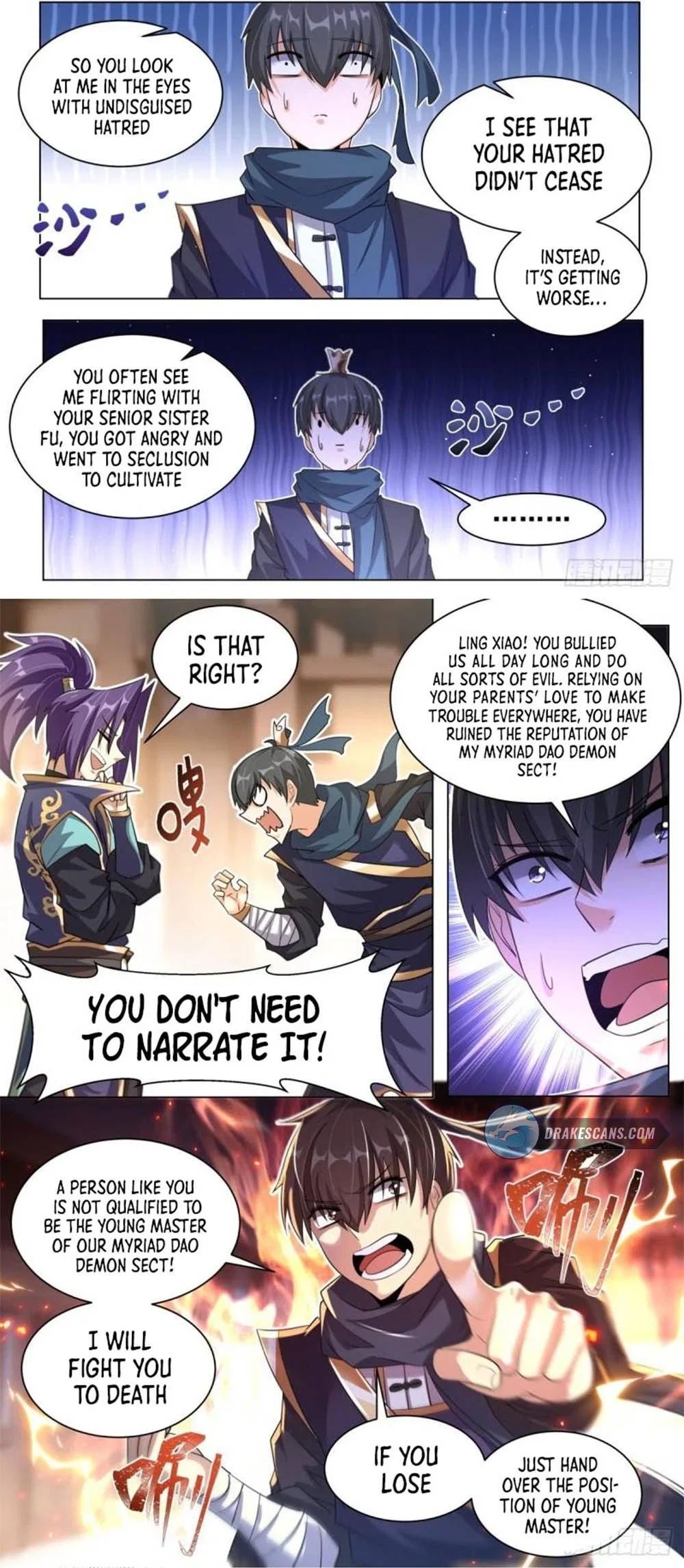 Invincible Villain Chapter 56 – Page 6